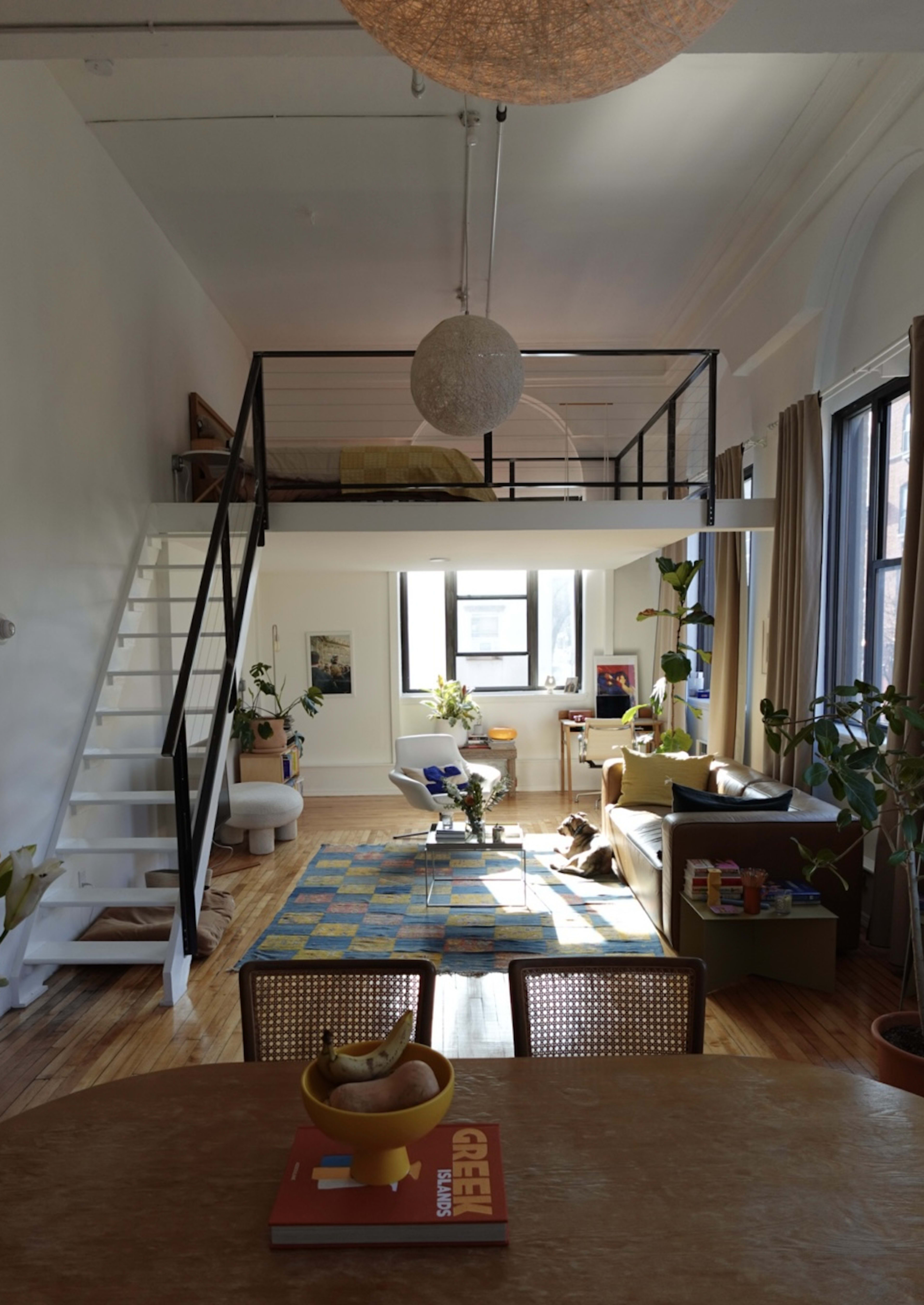 Stunning Sun-filled Williamsburg Loft Image in Williamsburg, Brooklyn, NY