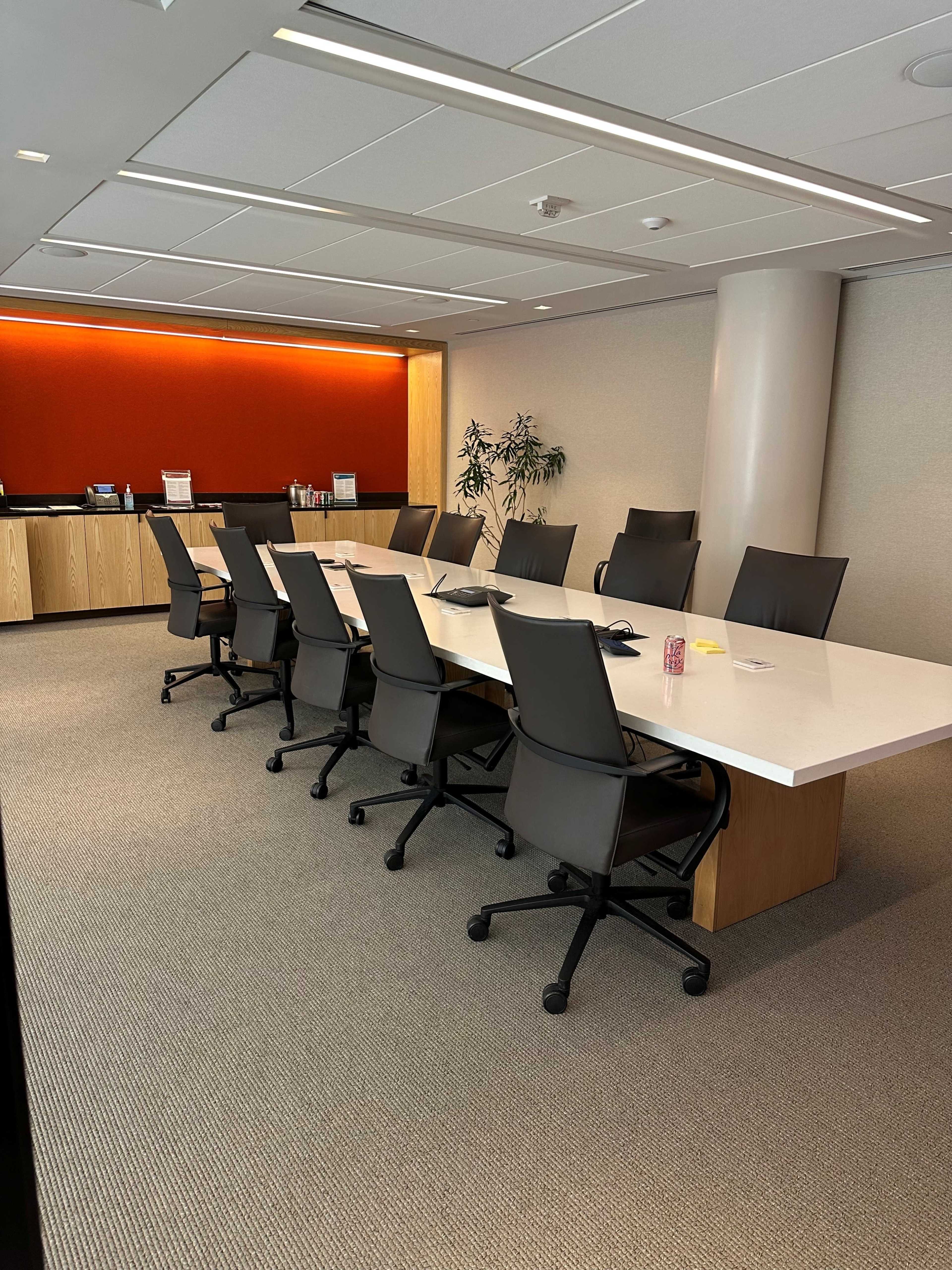 Serene and Timeless Boardroom within the Heart of Georgetown Image in Northwest Washington, Washington, DC