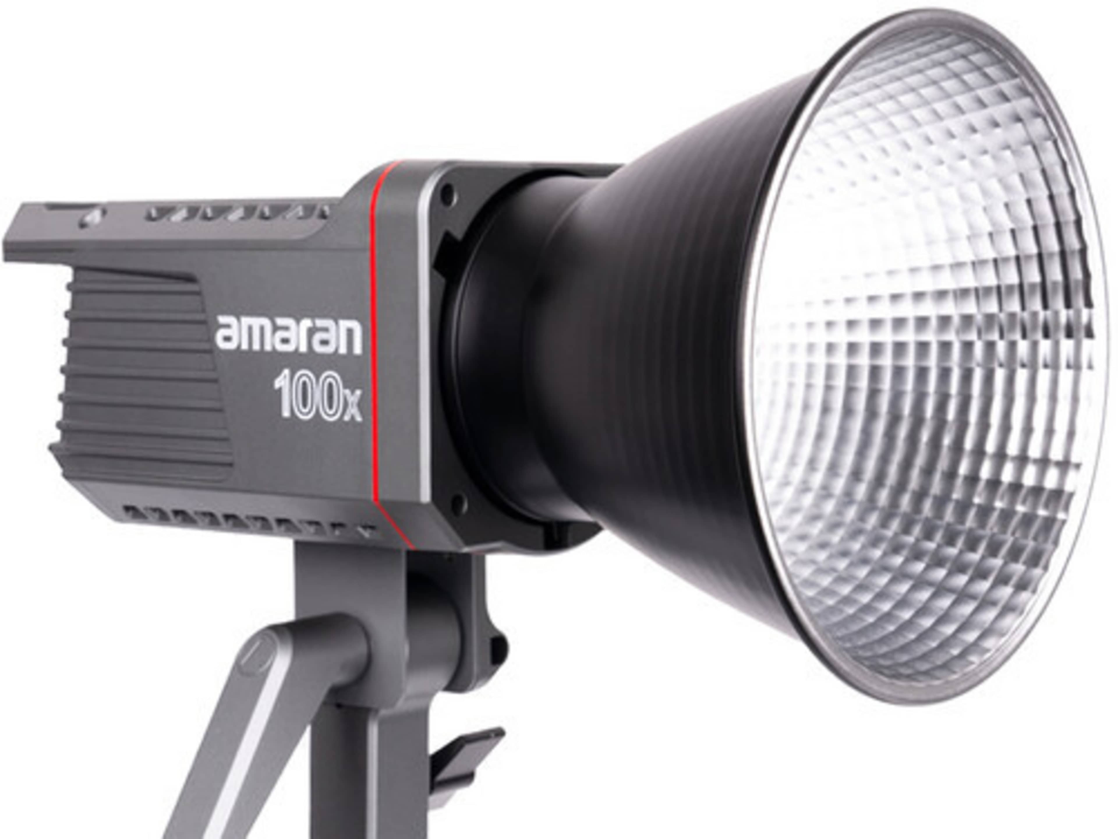 amaran 100x Bi-Color LED Monolight