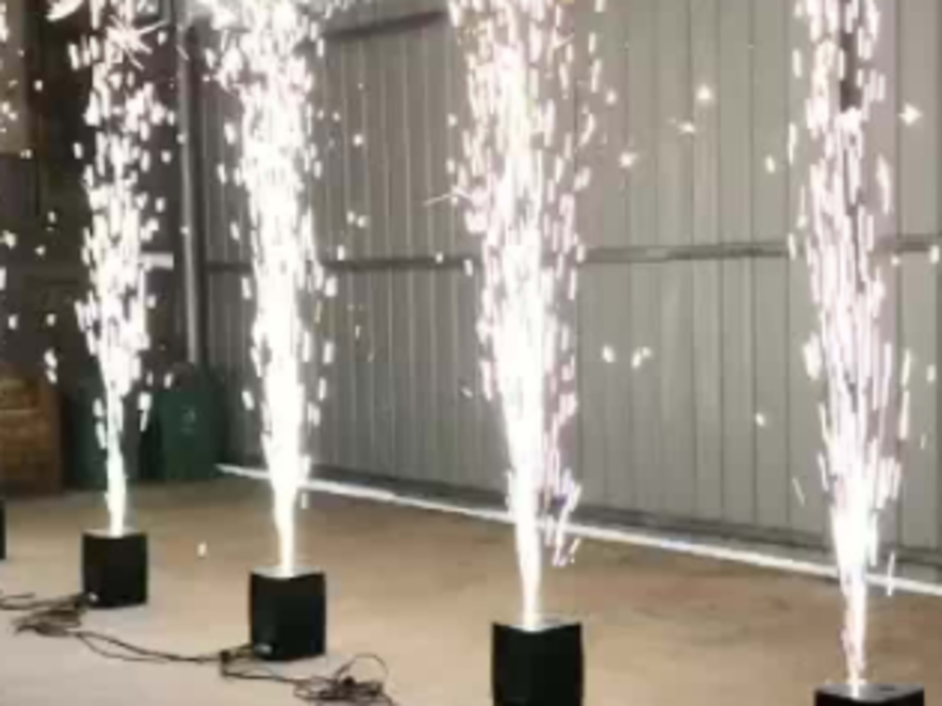 Cold Sparks
