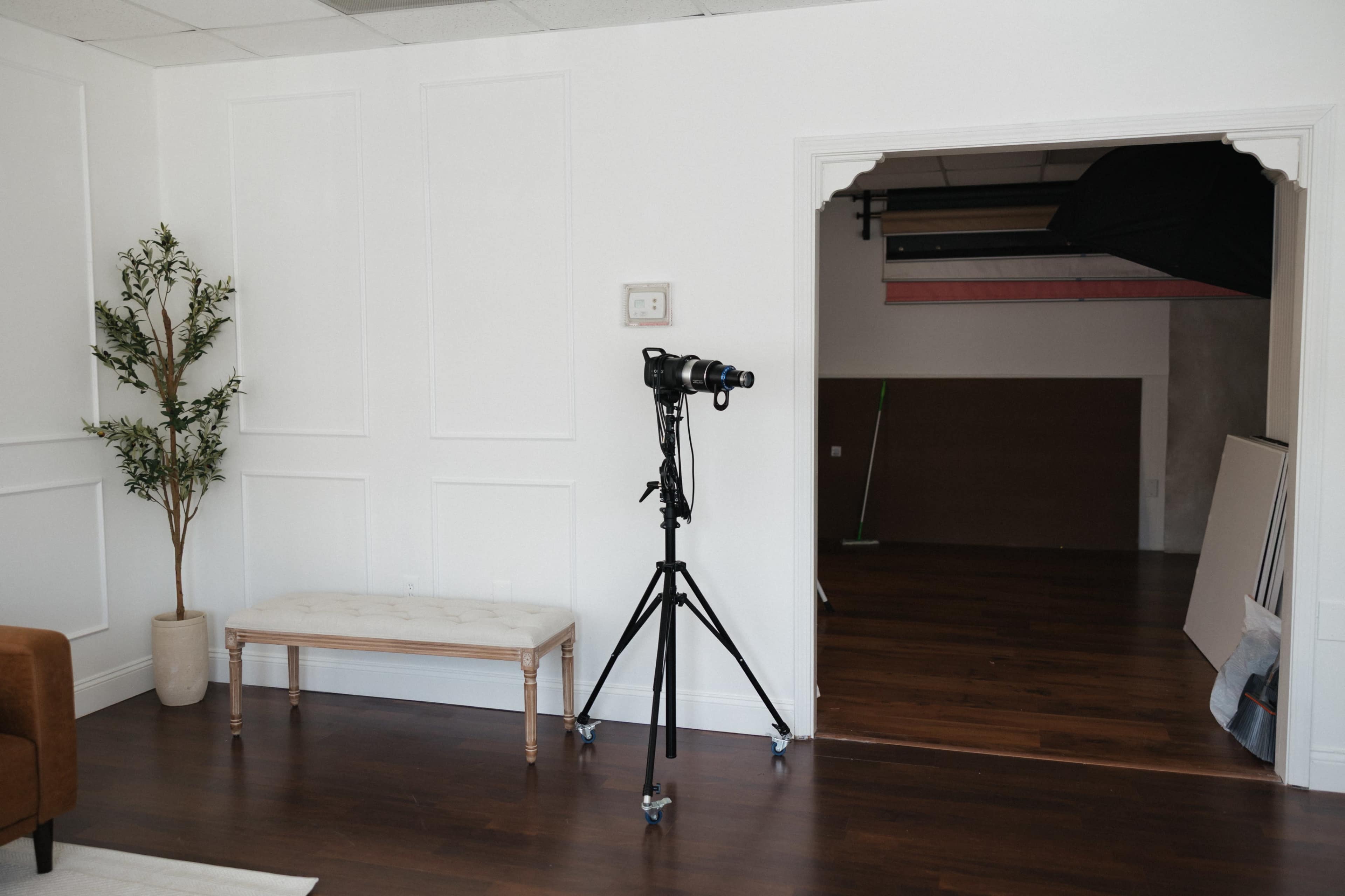 Natural Light Lifestyle Photography Studio Image in Montgomery, Montgomery, TX