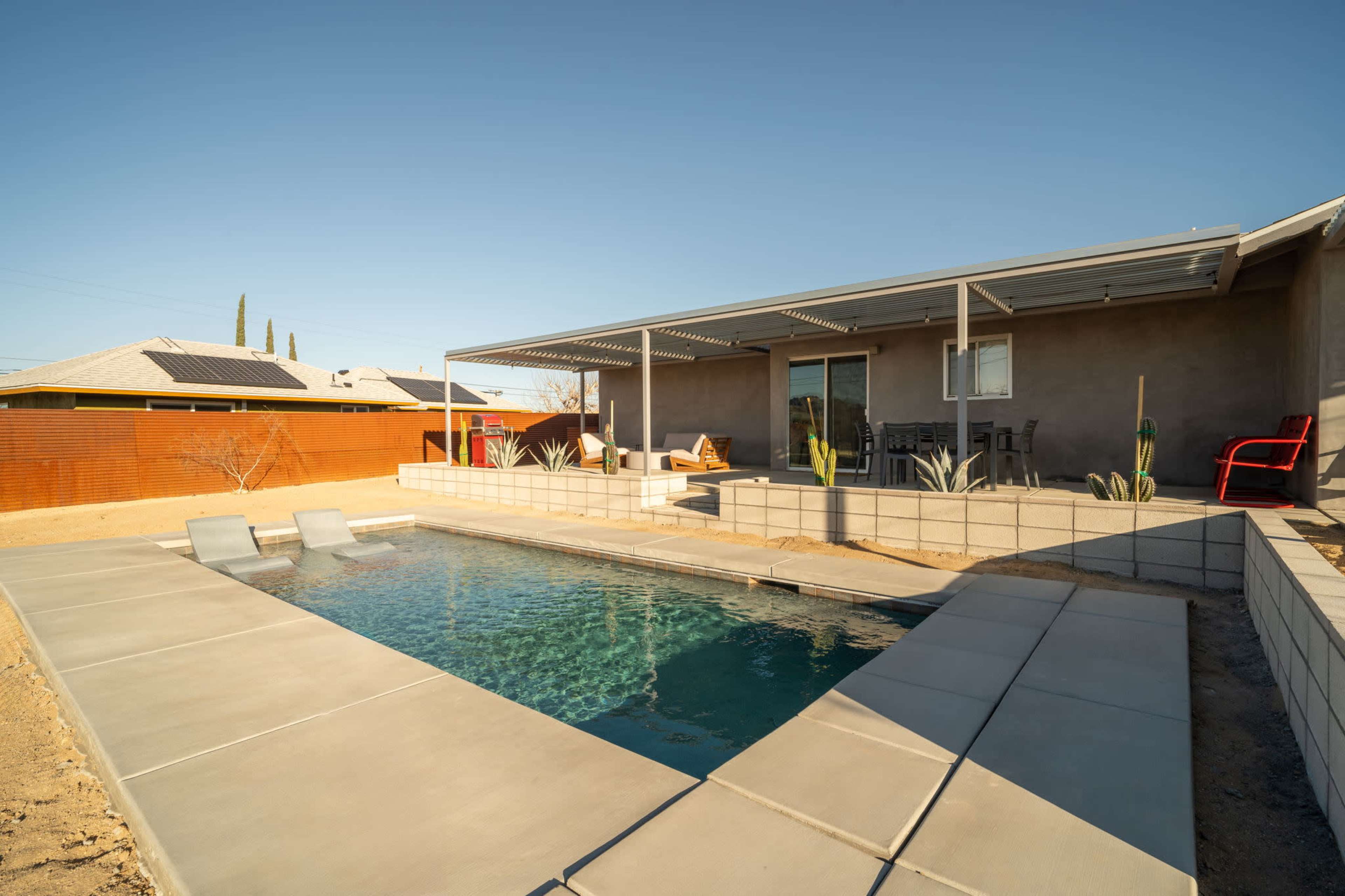 Hidden Valley Cottage Image in Joshua Tree, Joshua Tree, CA