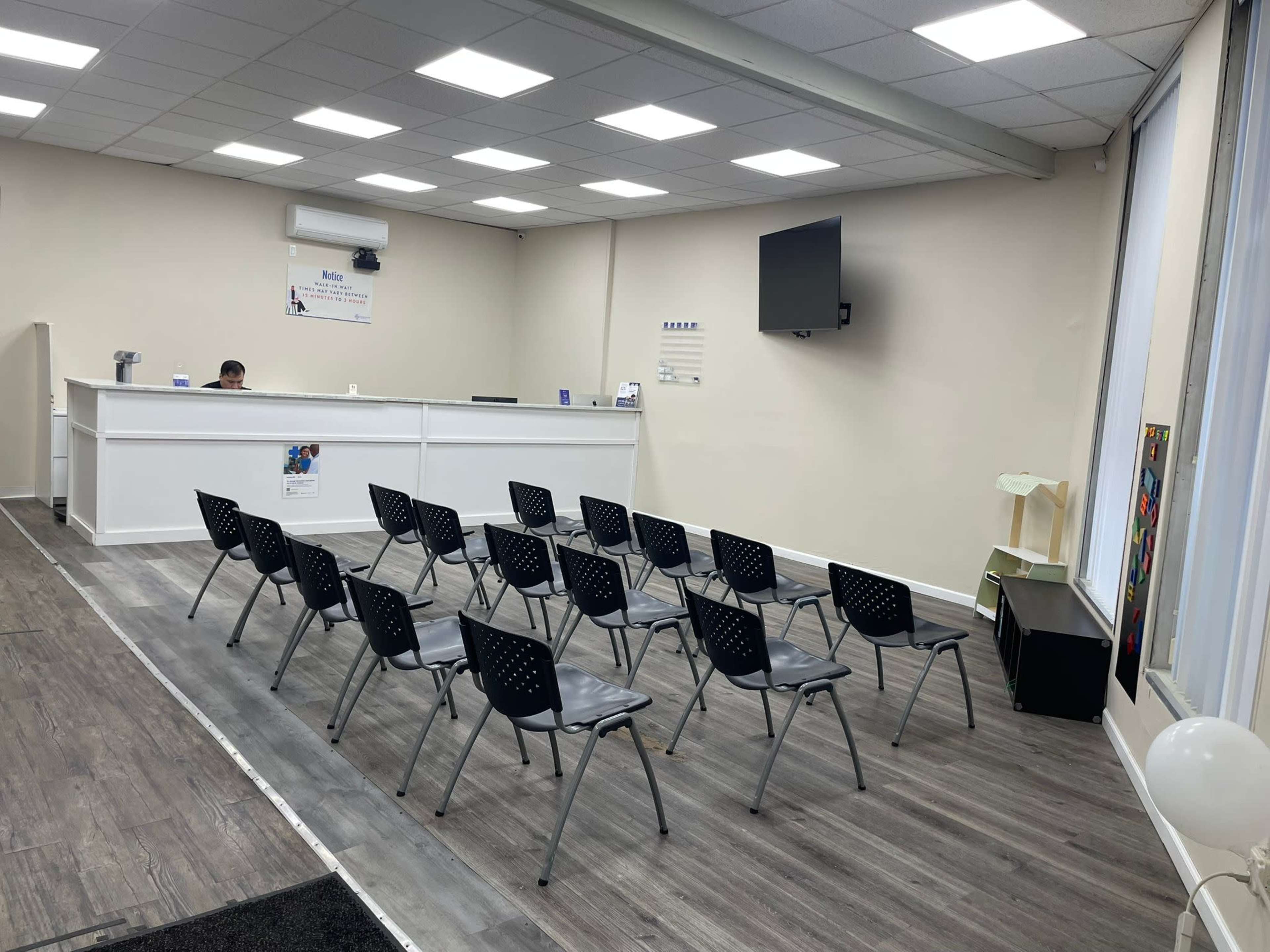 Medical Office In NYC Image in Laconia, Bronx, NY