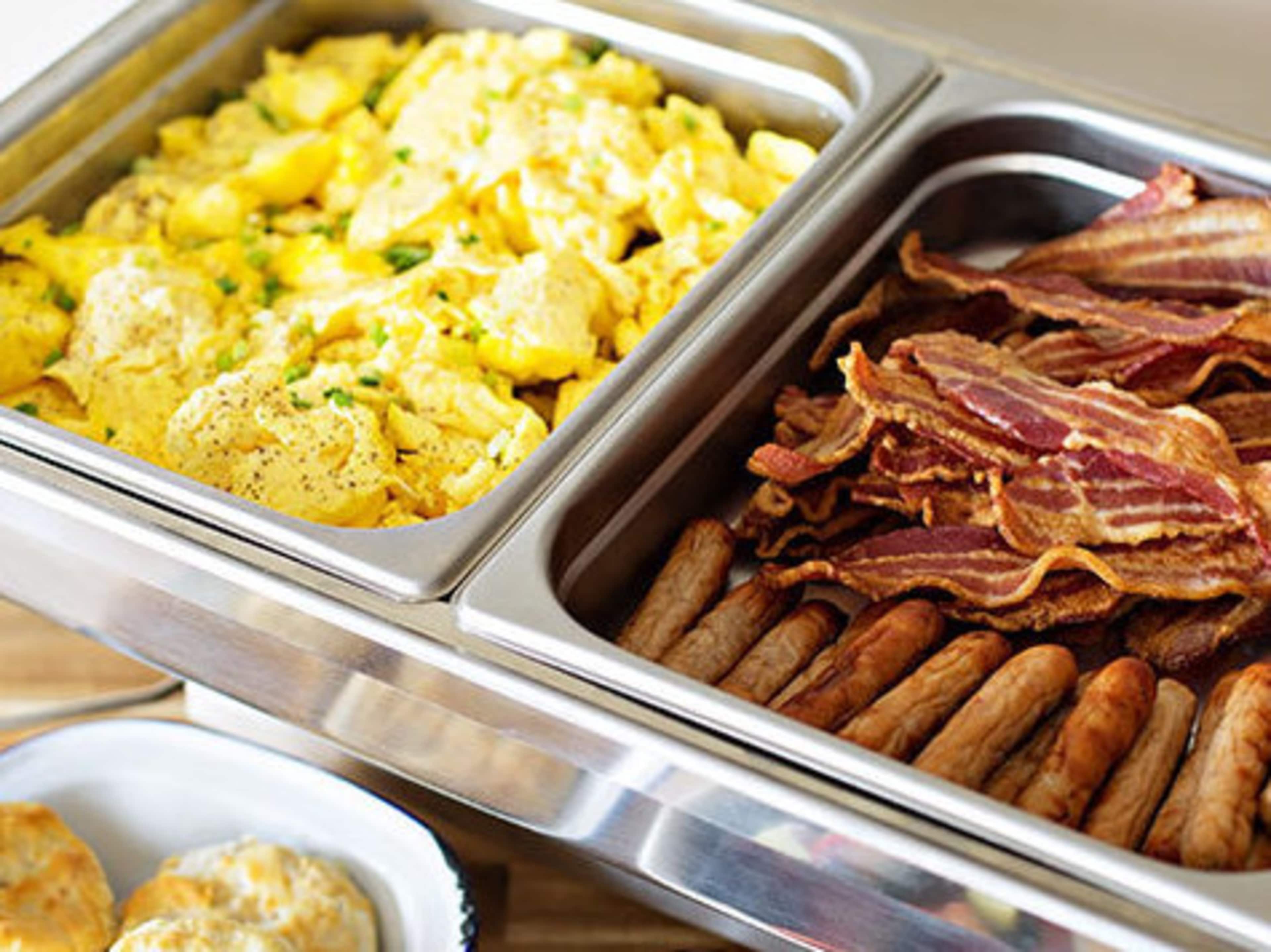 Breakfast Catering
