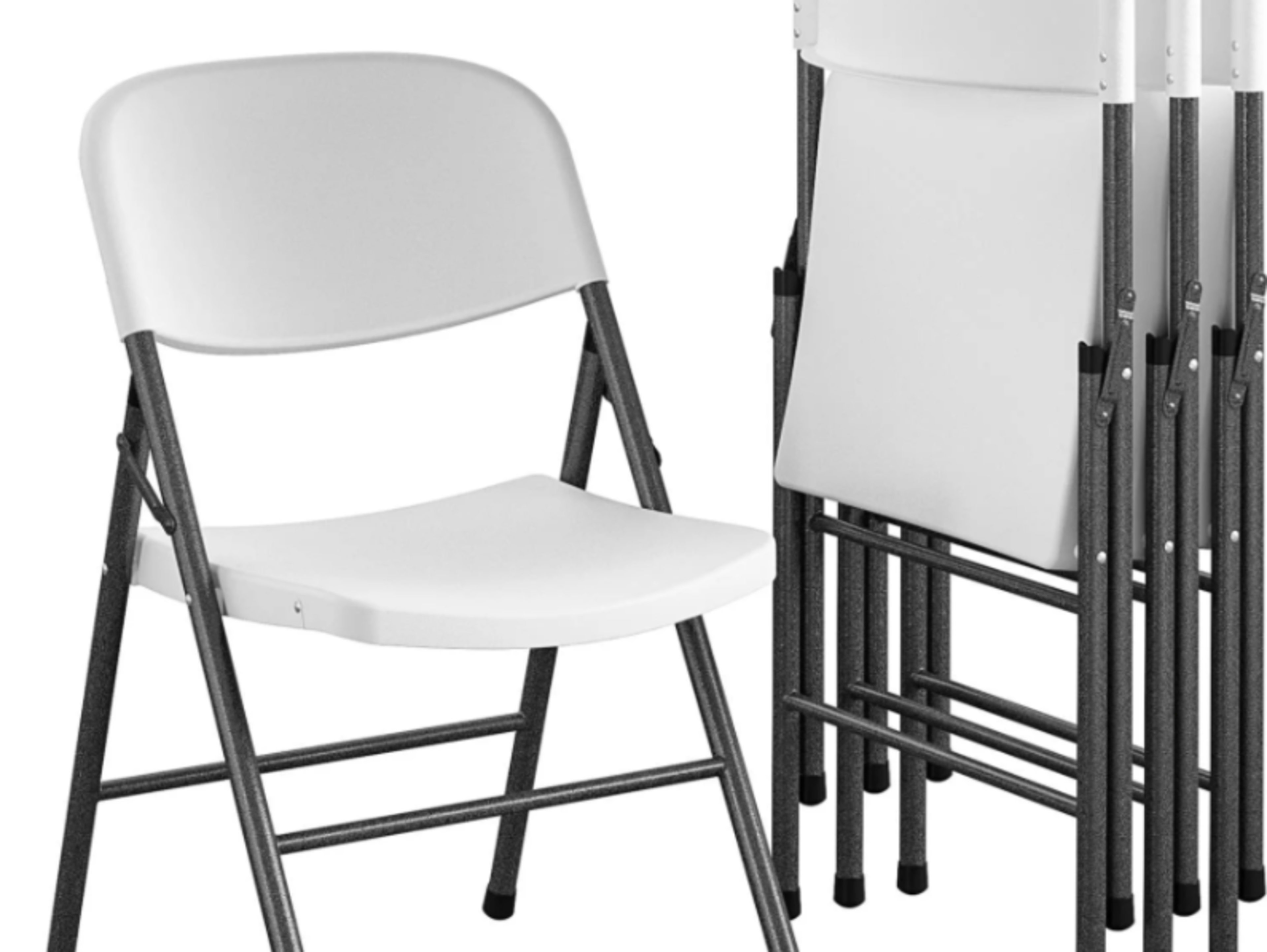 Plastic Folding Chairs