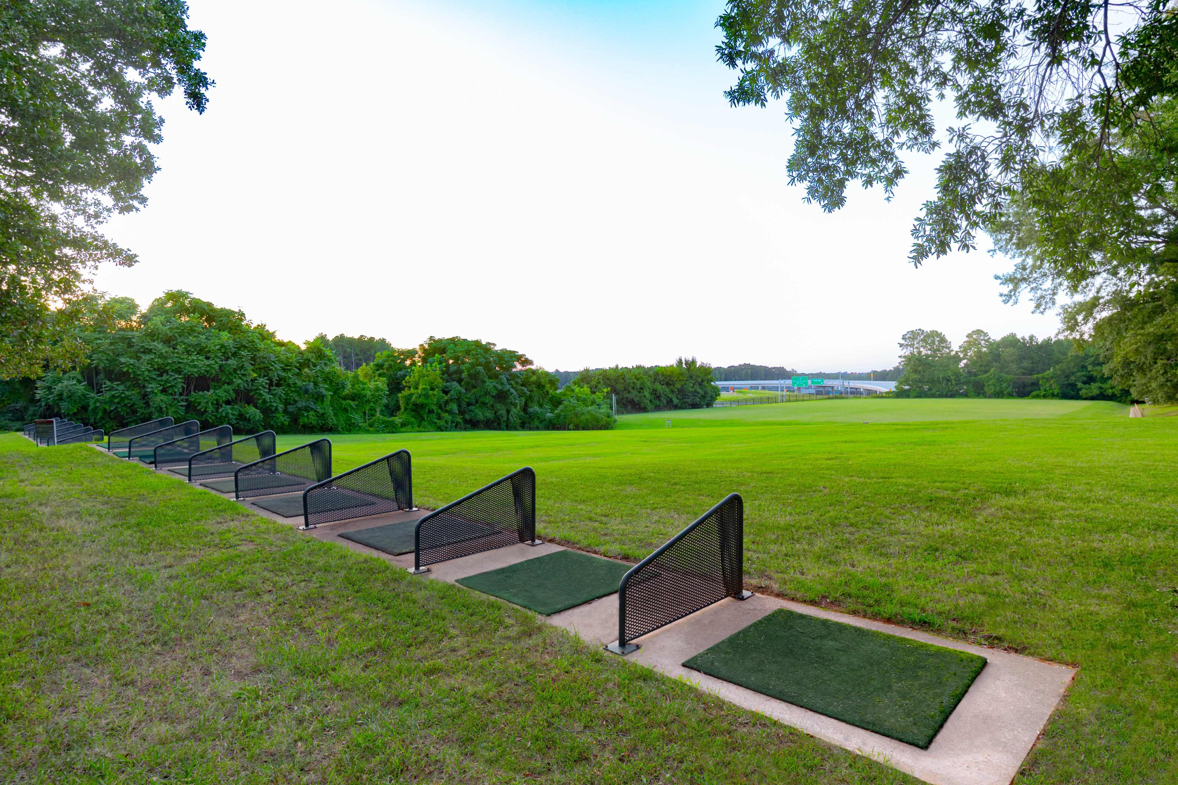 Driving Range or Open Field at Meredith College Image in Raleigh, Raleigh, NC