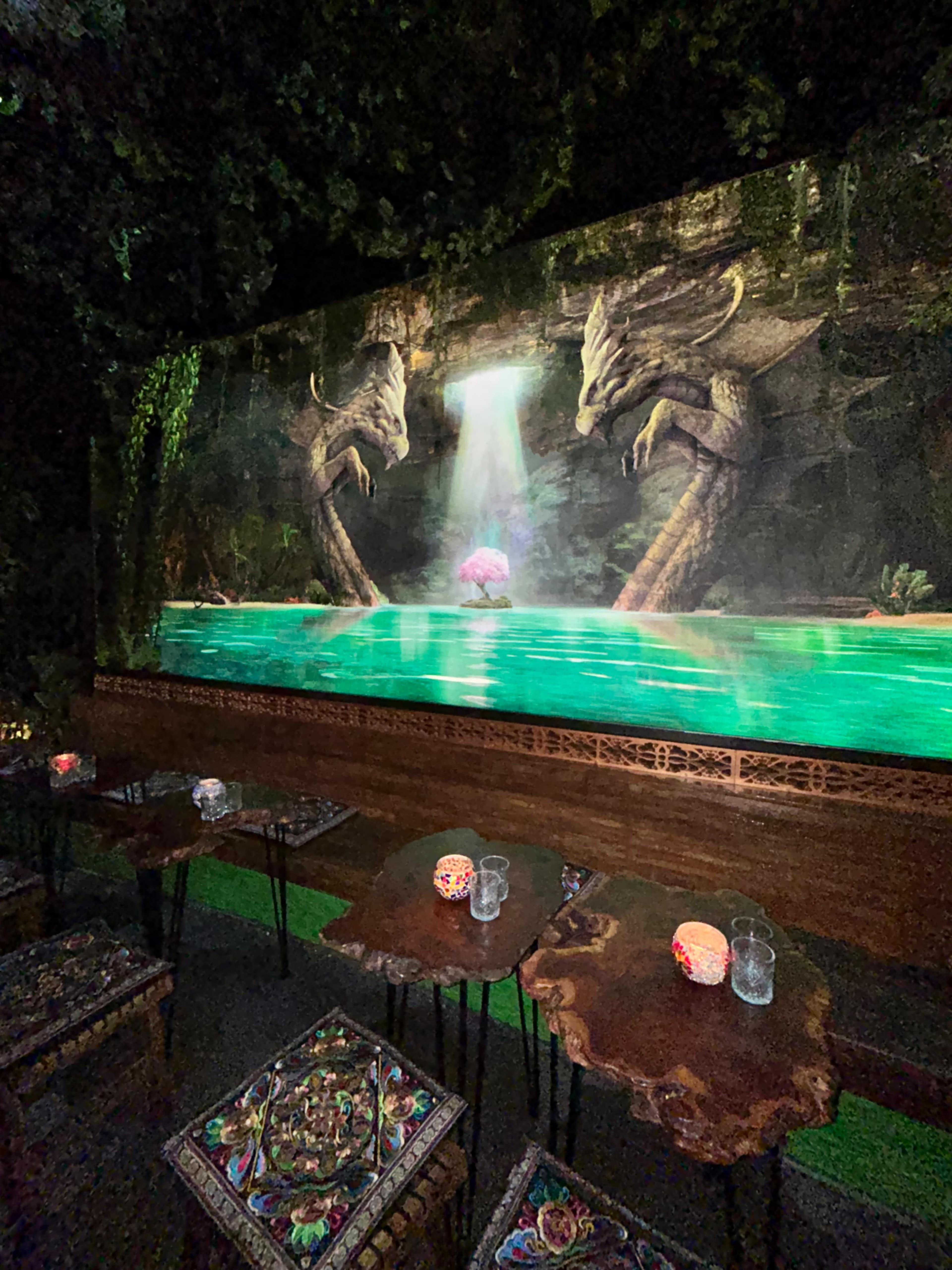 Tropical Paradise cocktail bar in the heart of Newtown Image in Newtown, Newtown, NSW