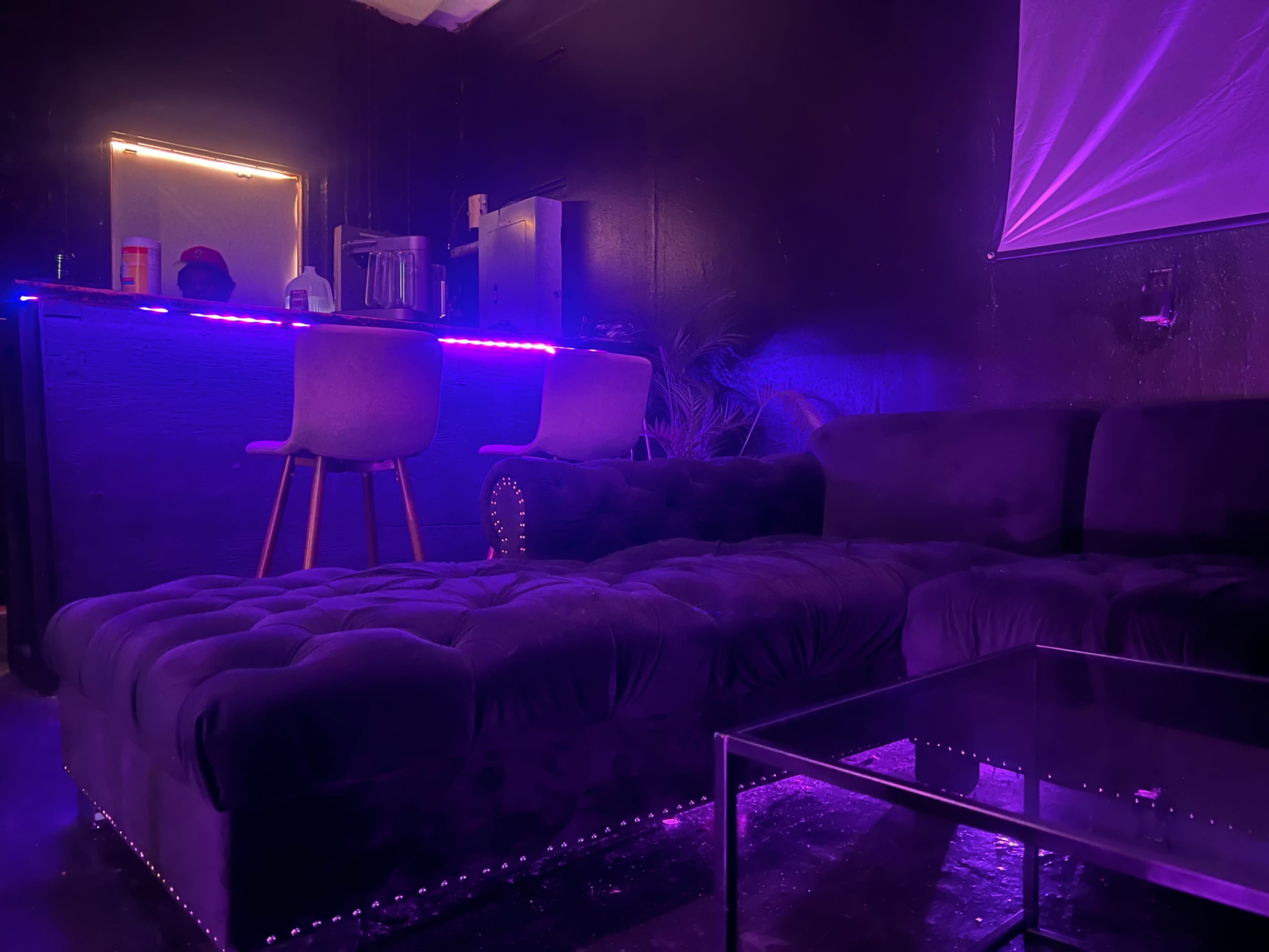 Versatile Pop-Up Shop & Event Space with Lounge + Studio Image in Northchase Park, houston, TX