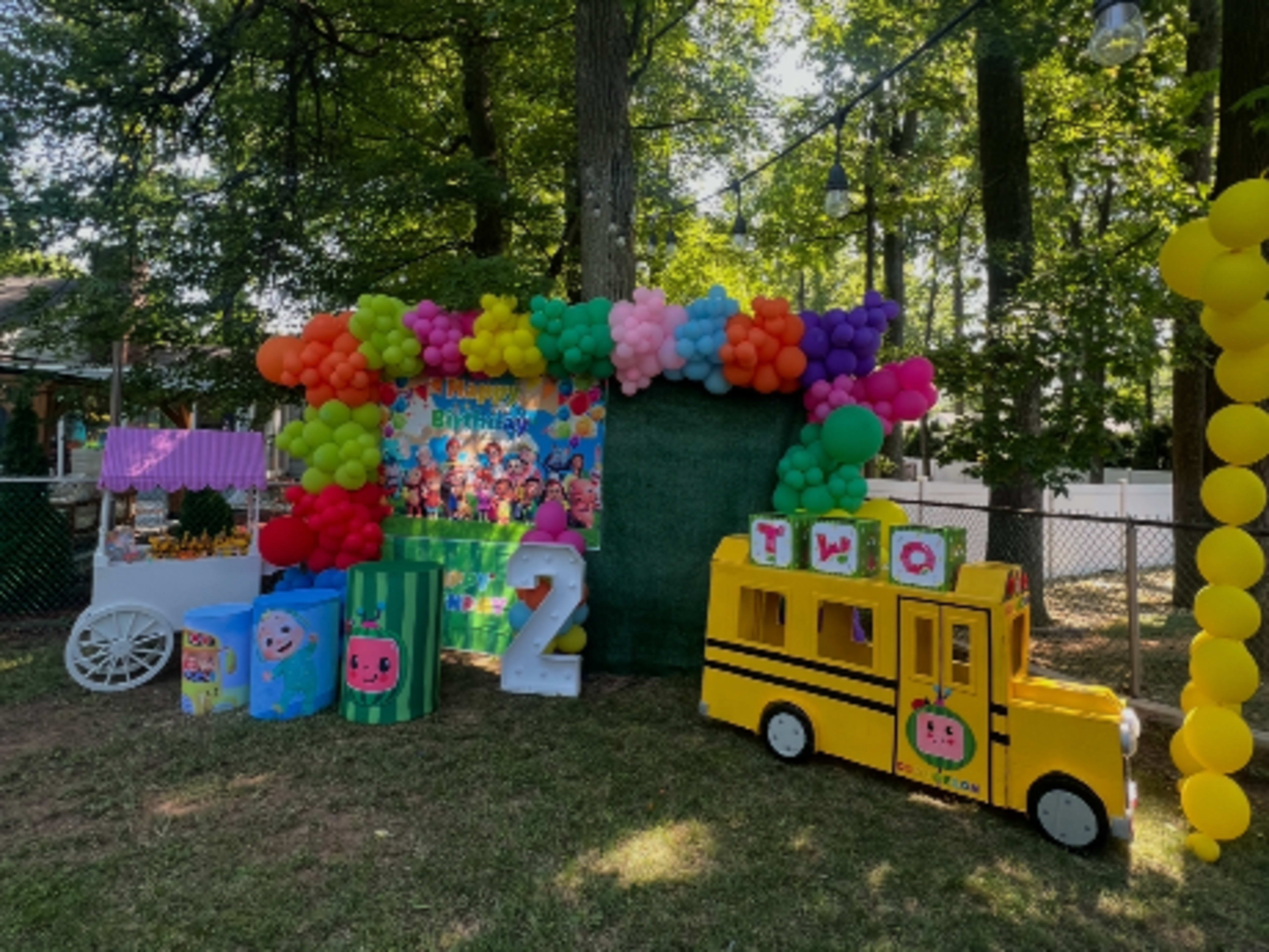 Balloon Arch