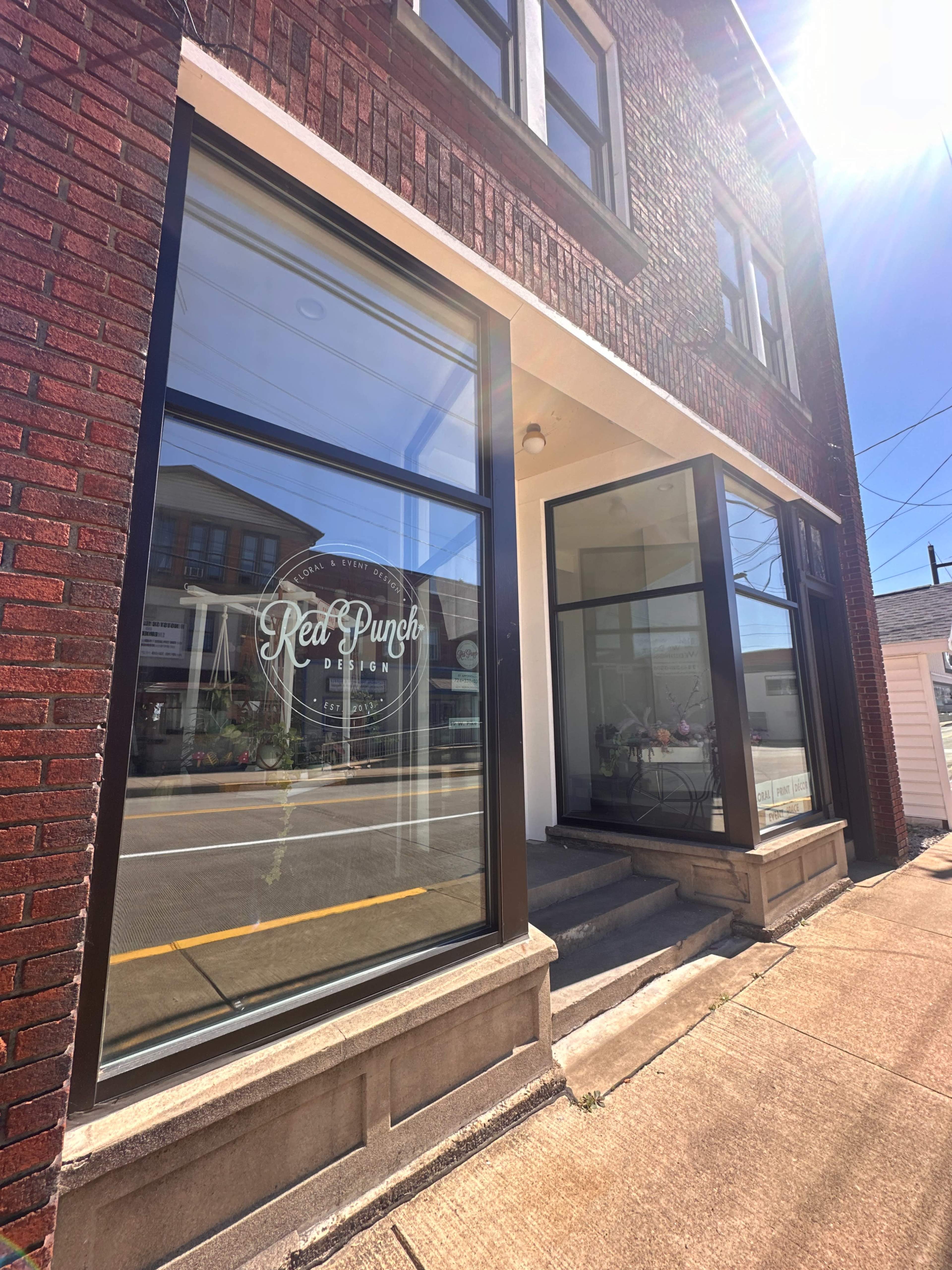 Newly Renovated Open Studio in Historic Building Image in Houston, Houston, PA