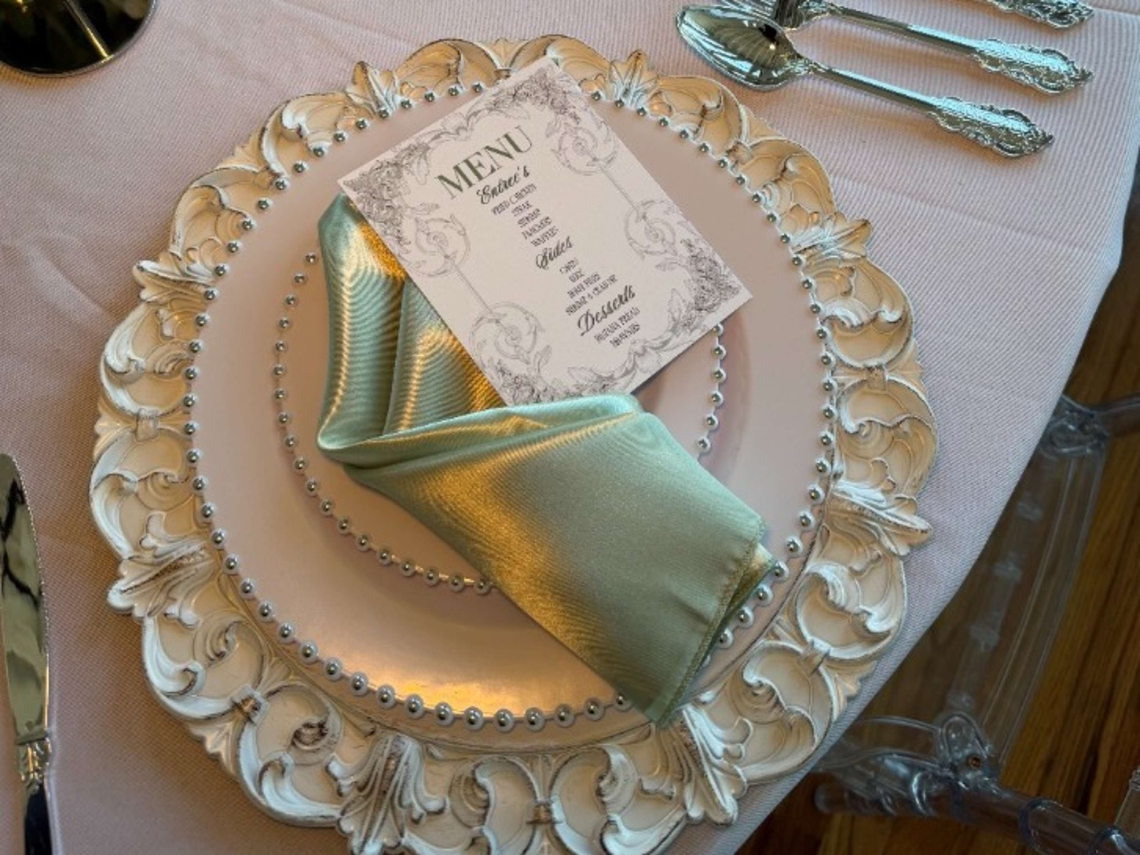 Decoration Package (optional)