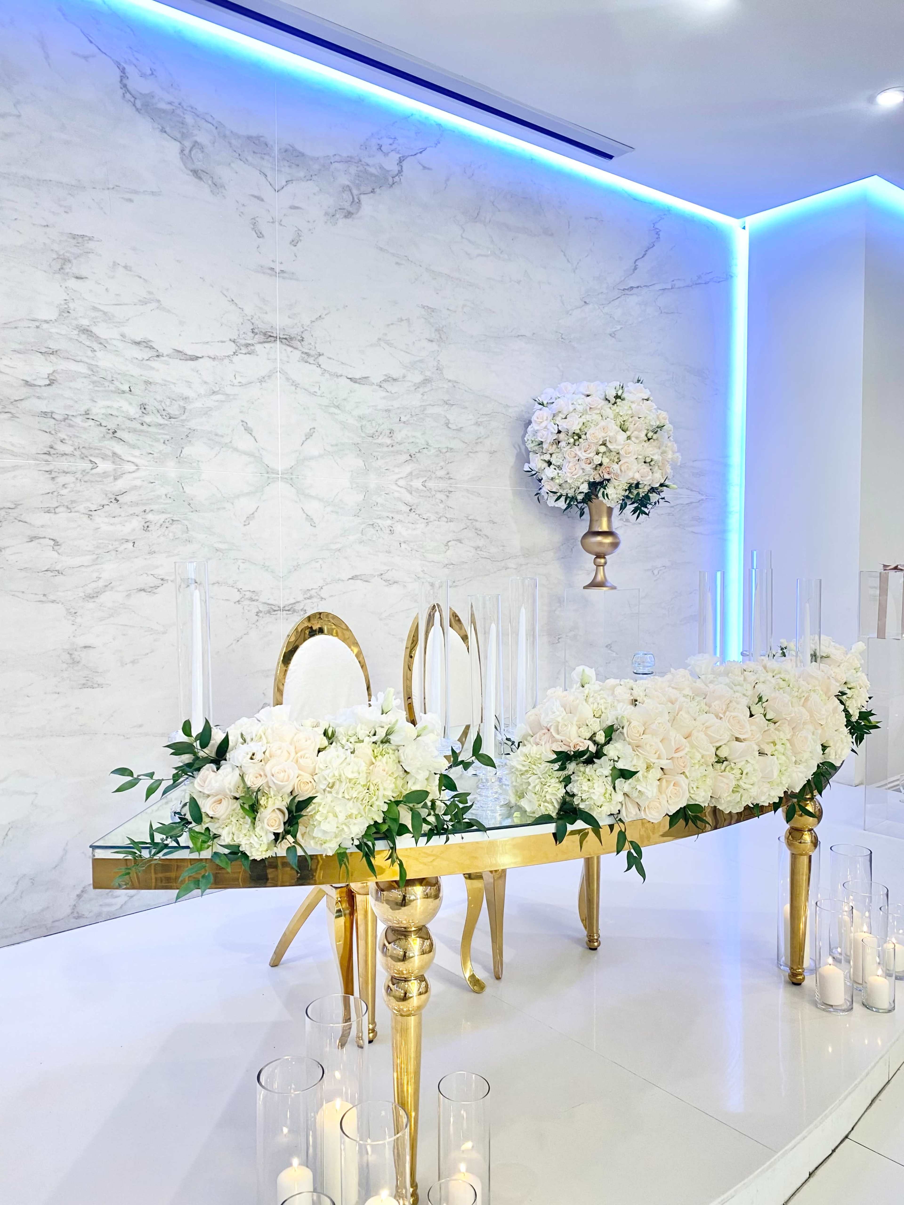 modern pasadena banquet hall Image in North Central, Pasadena, CA