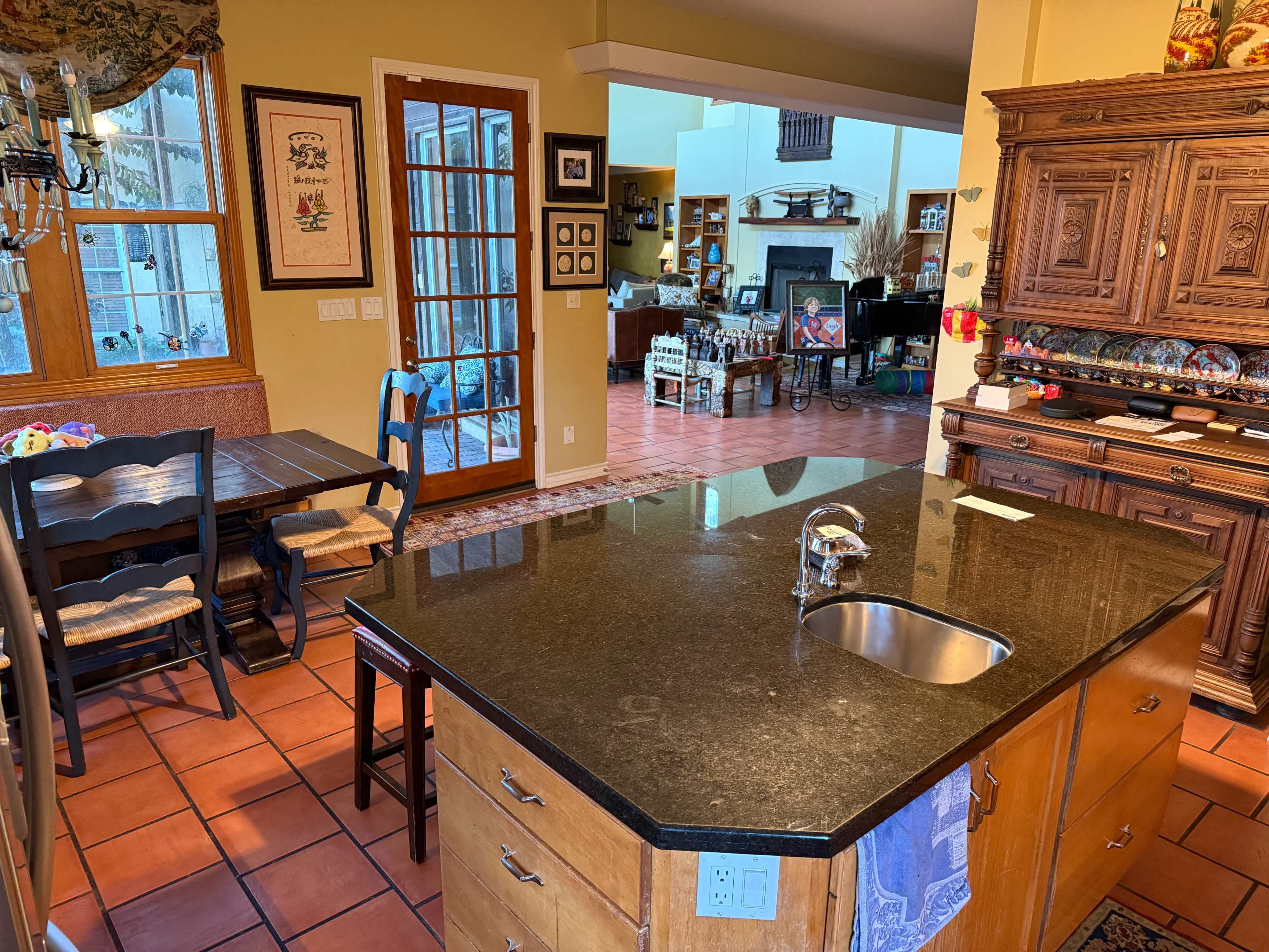 Hill Country Estate with Expansive Views Image in River Pointe, Austin, TX