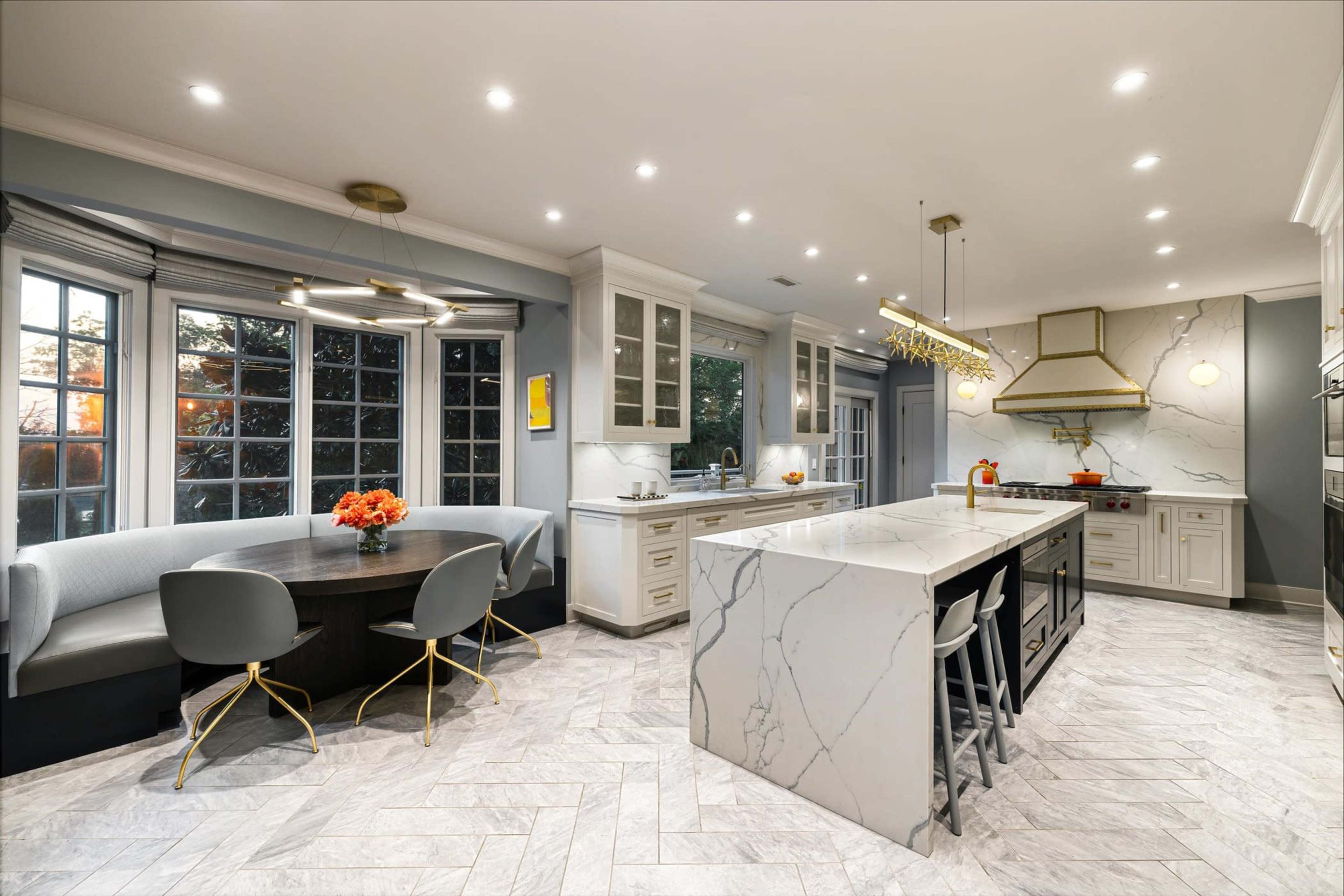 8-Bedroom Ultra High-End Luxury Mansion Image in Short Hills, Short hills, NJ