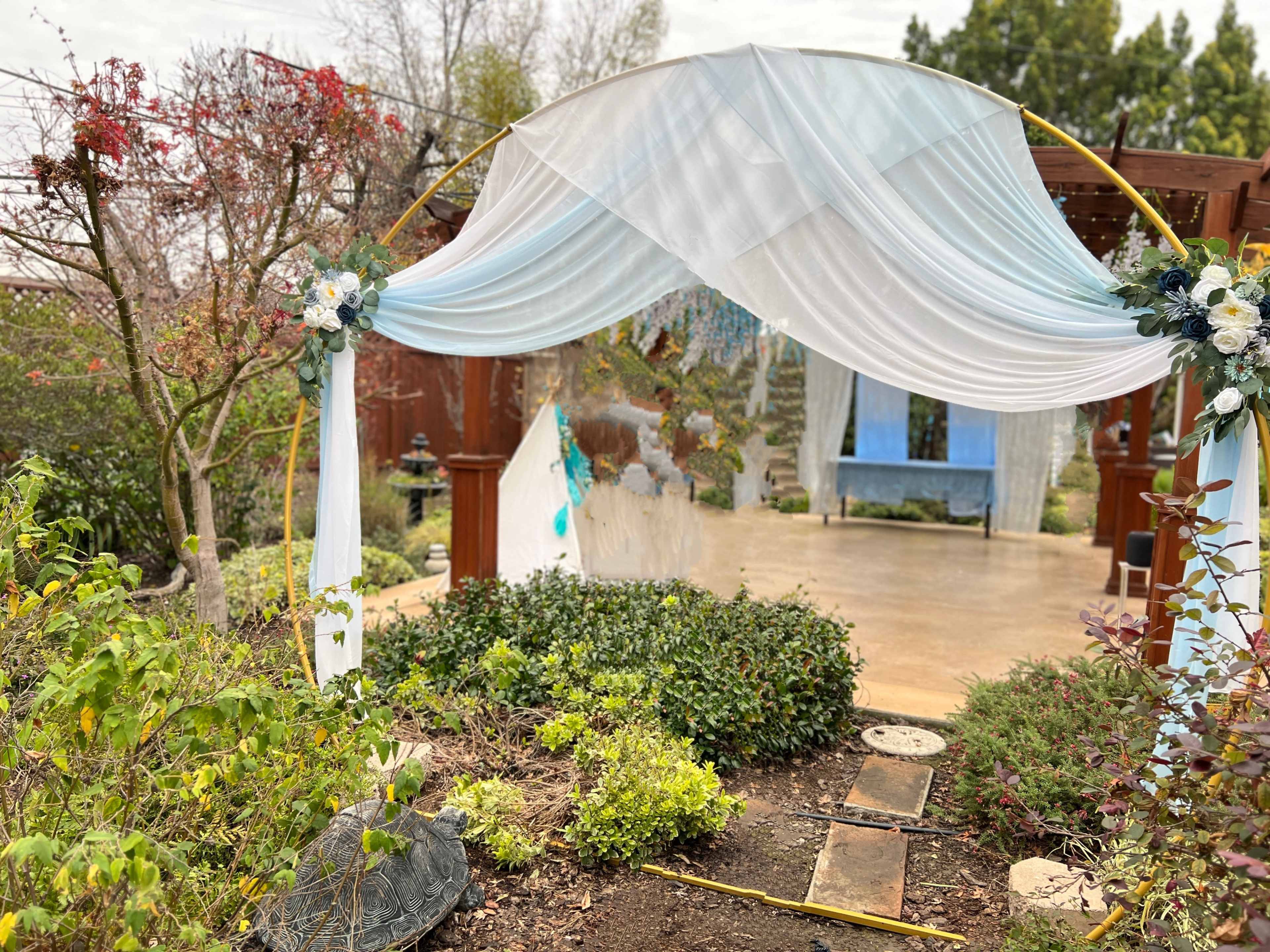 Your Private Garden Oasis: An Enchanting Venue for Any Occasion Image in Blacow, Fremont, CA