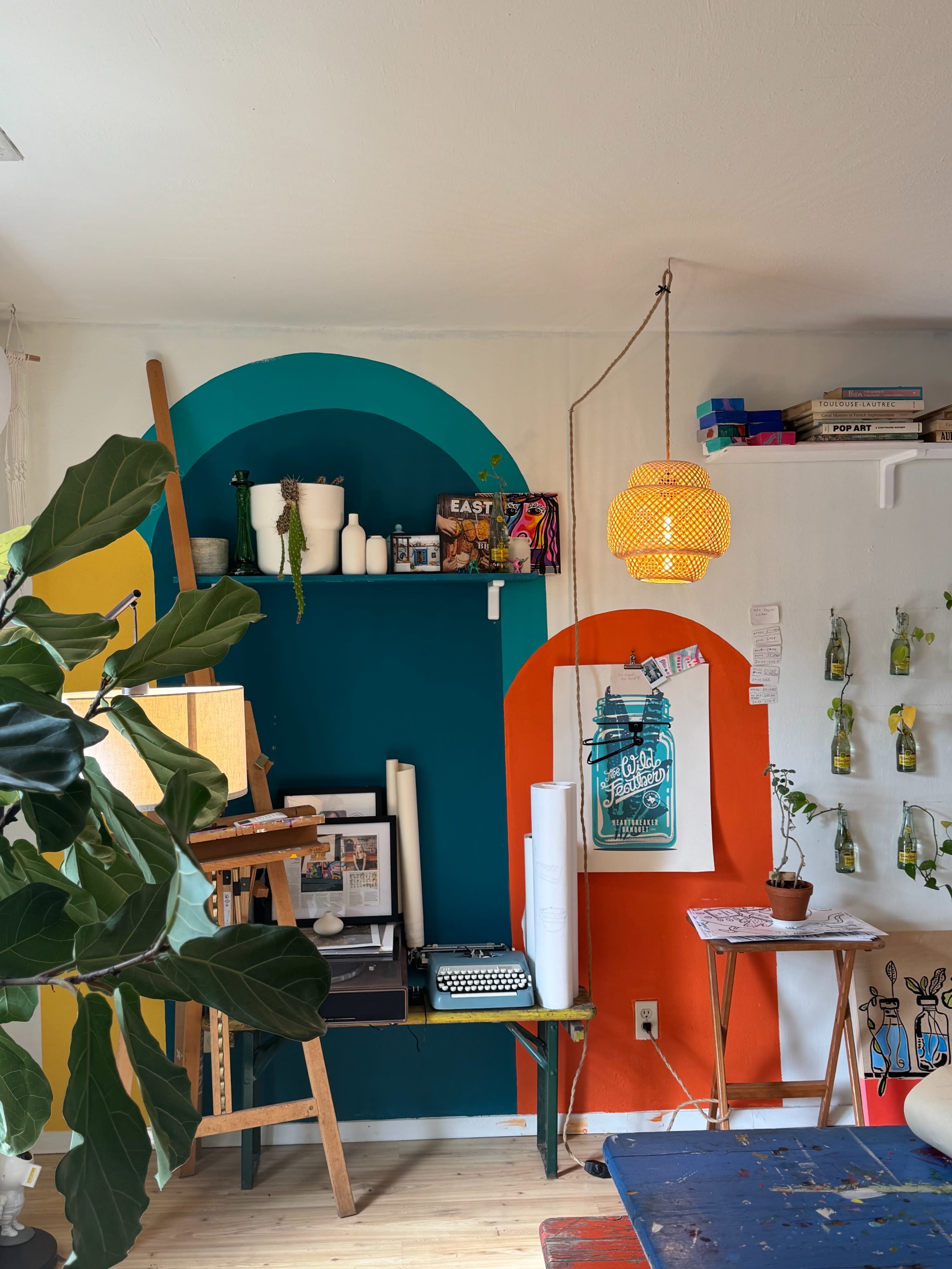 Cherrywood Treehouse Art Studio Image in Cherrywood, Austin, TX