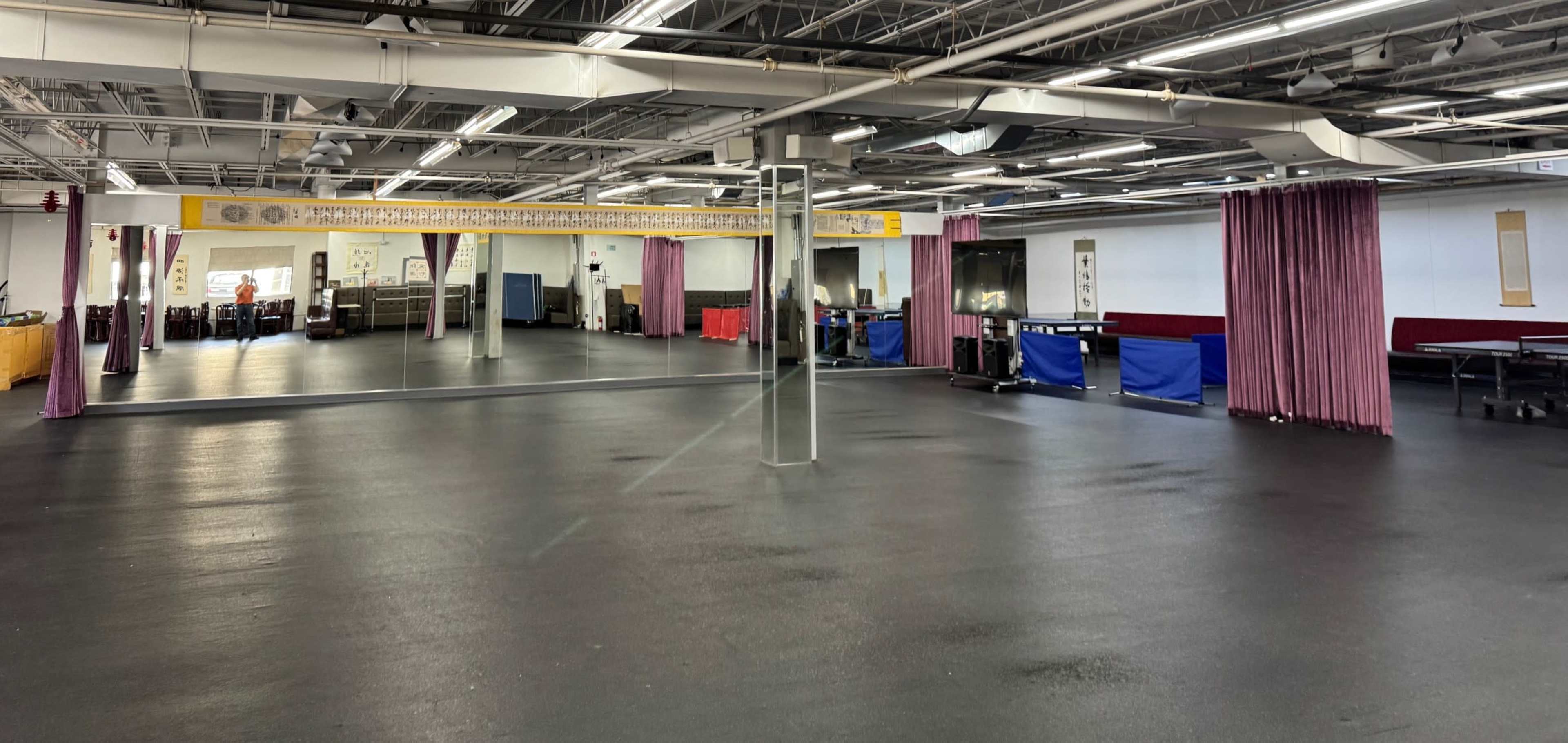 Peach Blossom Party Space Image in Orange, ORANGE, CT