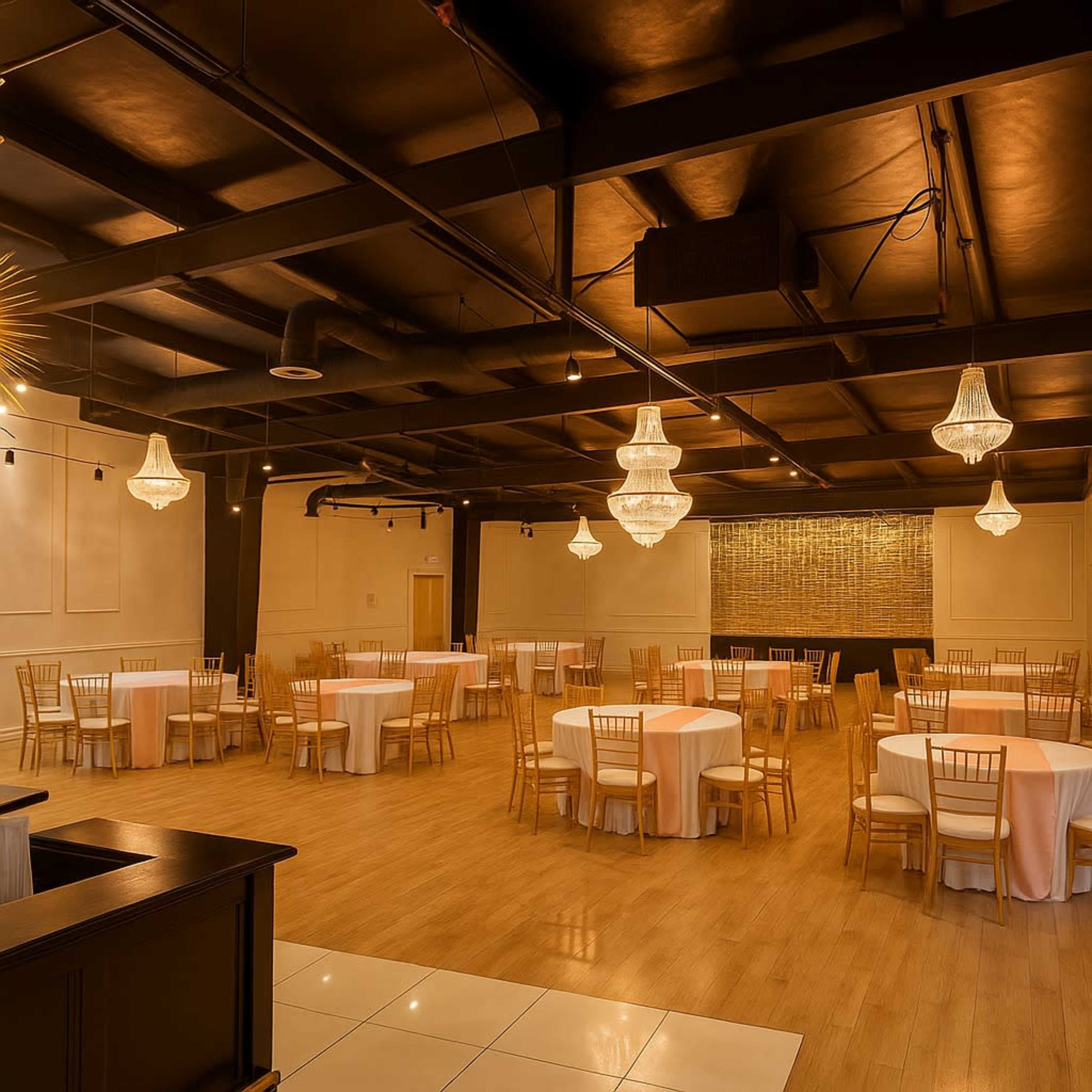 Elegant, Open-Concept Event Venue in the Heart of Urban Lawrenceville Image in , Lawrenceville, GA