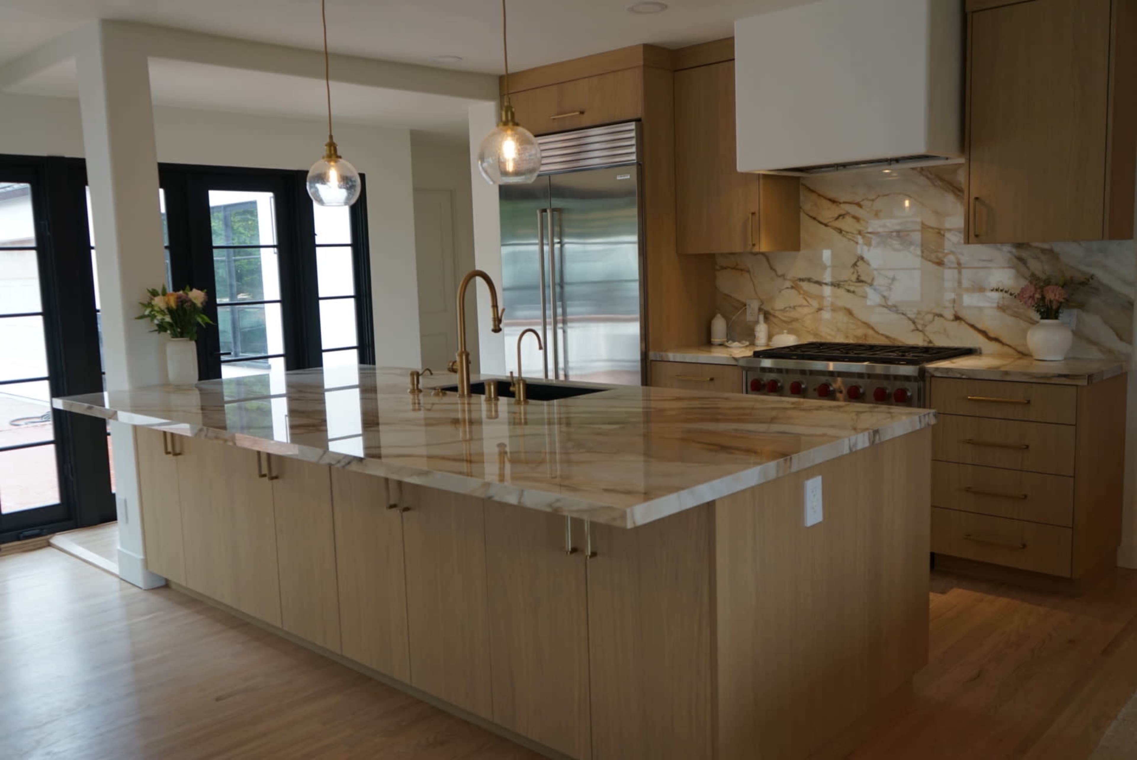 South Bay House with a Downtown View Image in Valmonte, Palos Verdes Estates, CA