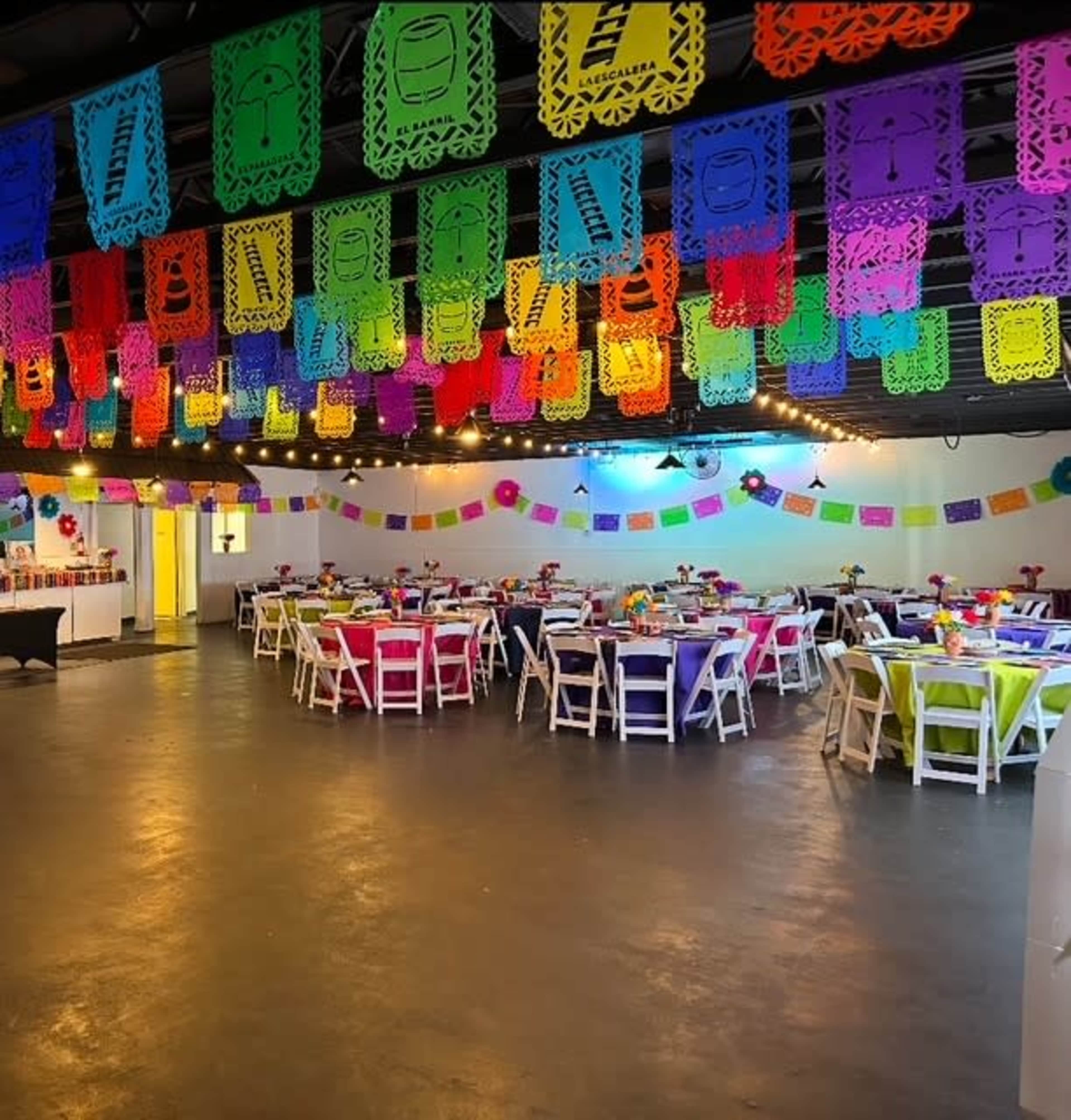 Modern and Versatile Event and Party Venue Image in Reed Park, Mesa, AZ
