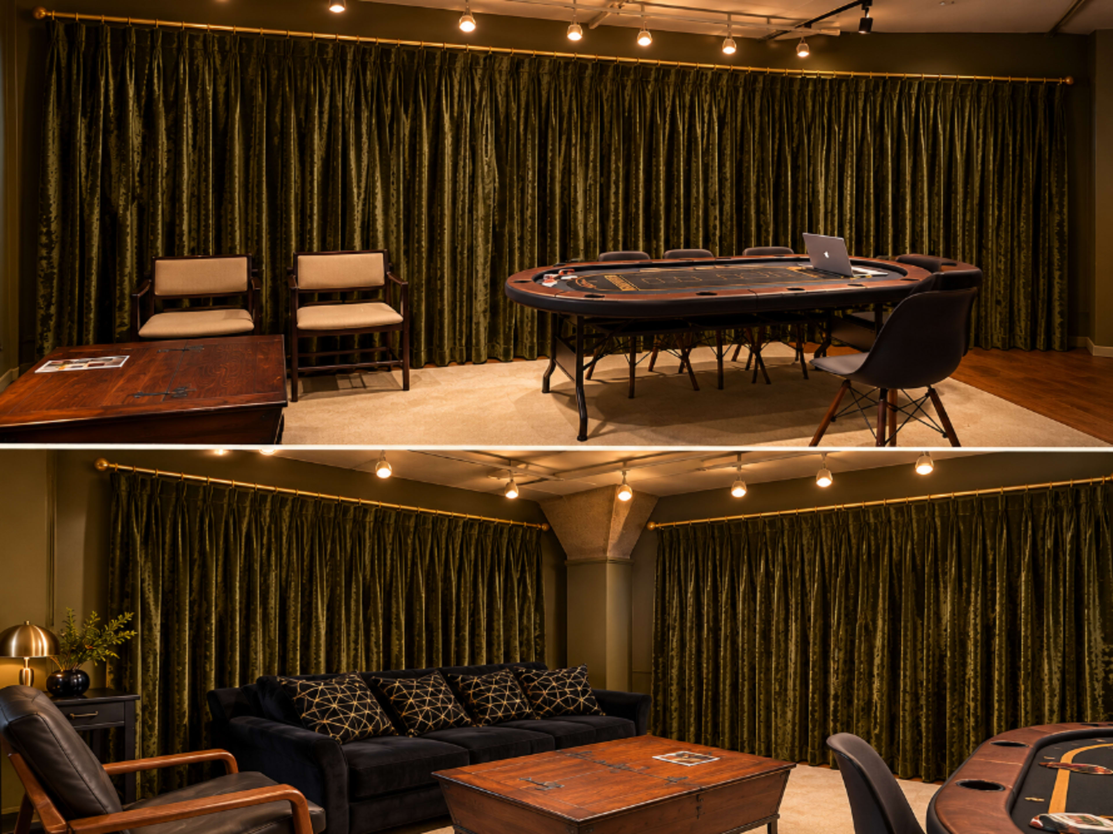 The Green Room