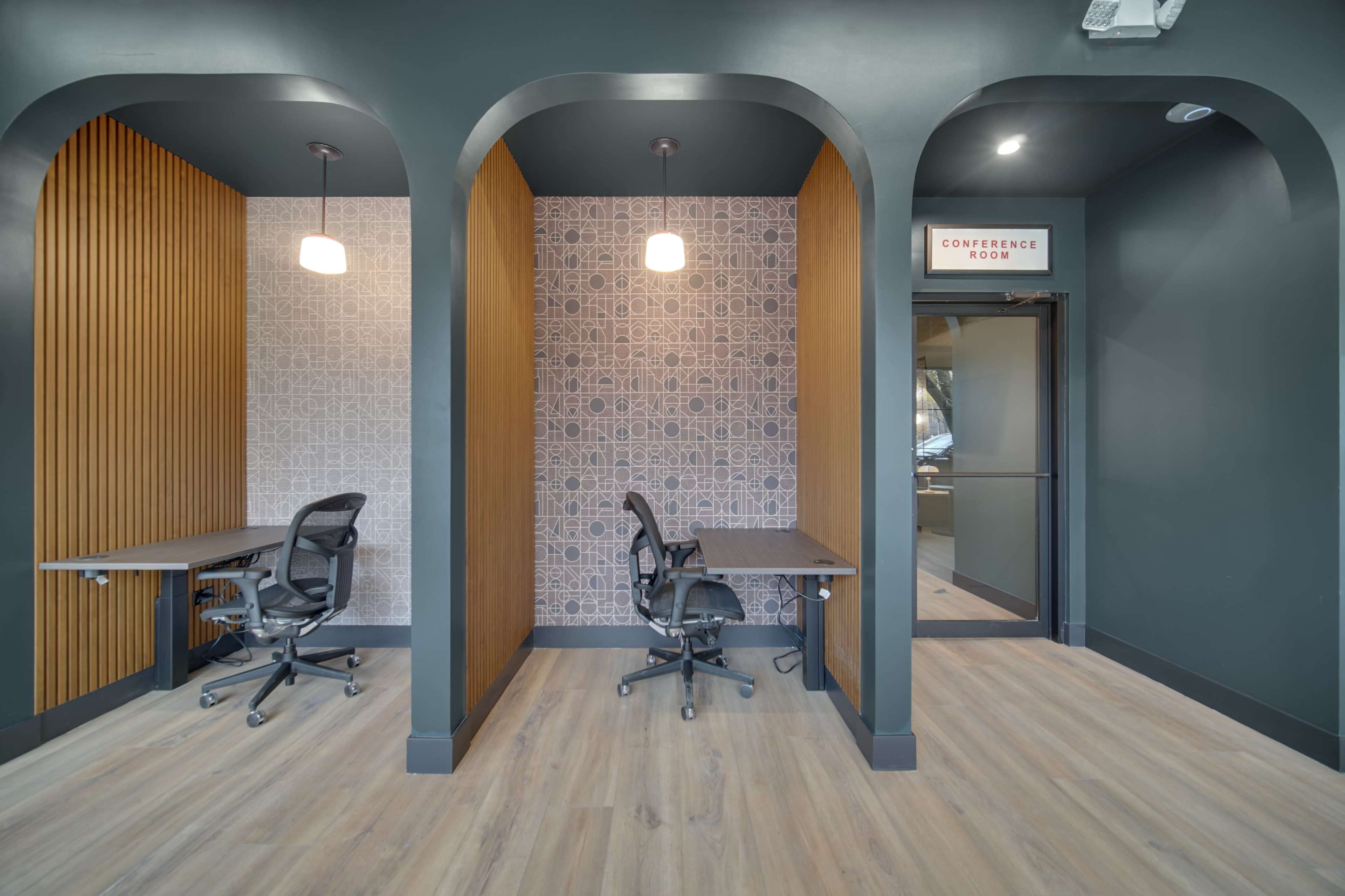 GORGEOUS ECLECTIC CONFERENCE ROOM in the heart of Lake County Image in Libertyville Township, Libertyville, IL