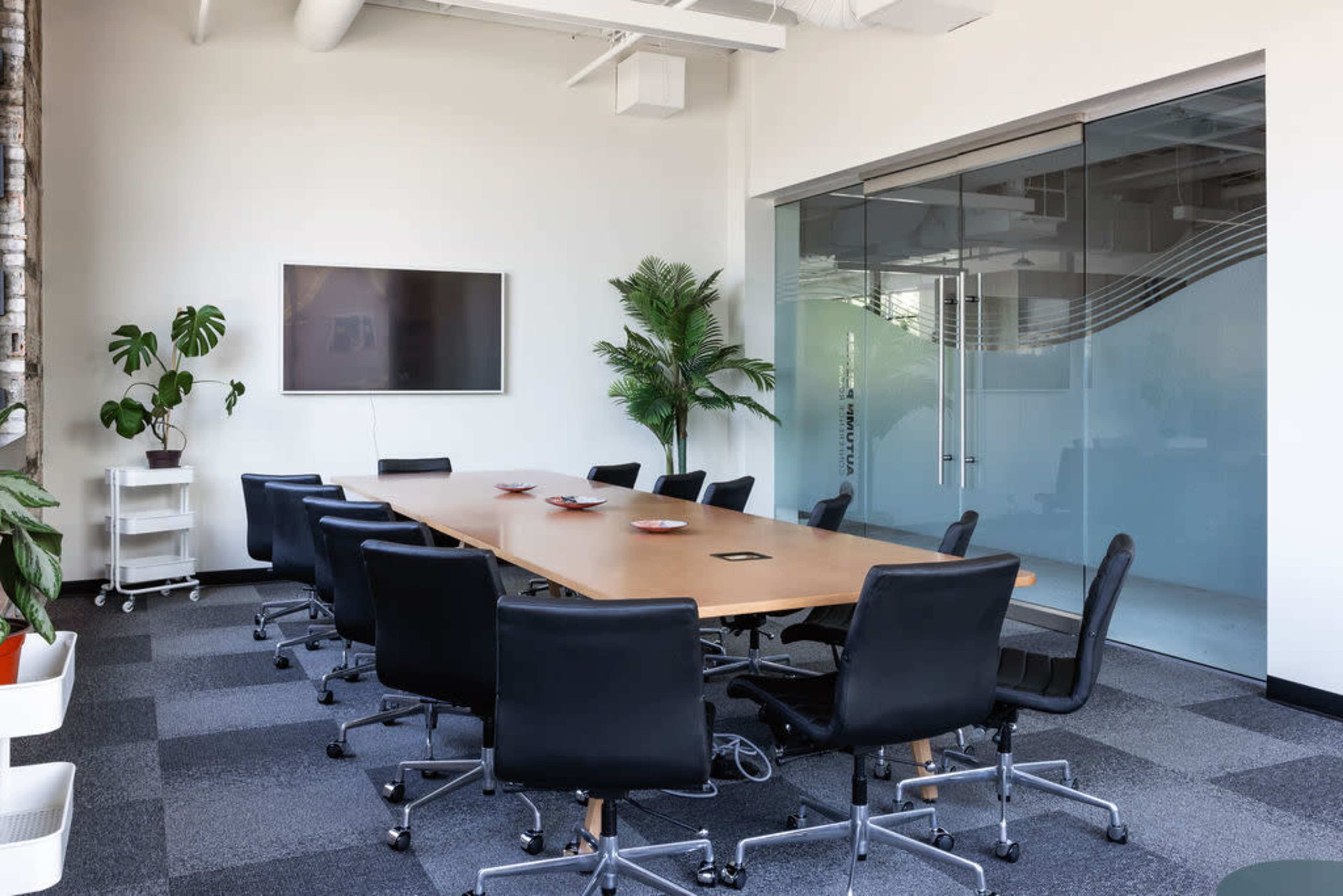 The Autumn Peltier Conference Room Image in Mid-City Industrial, Minneapolis, MN