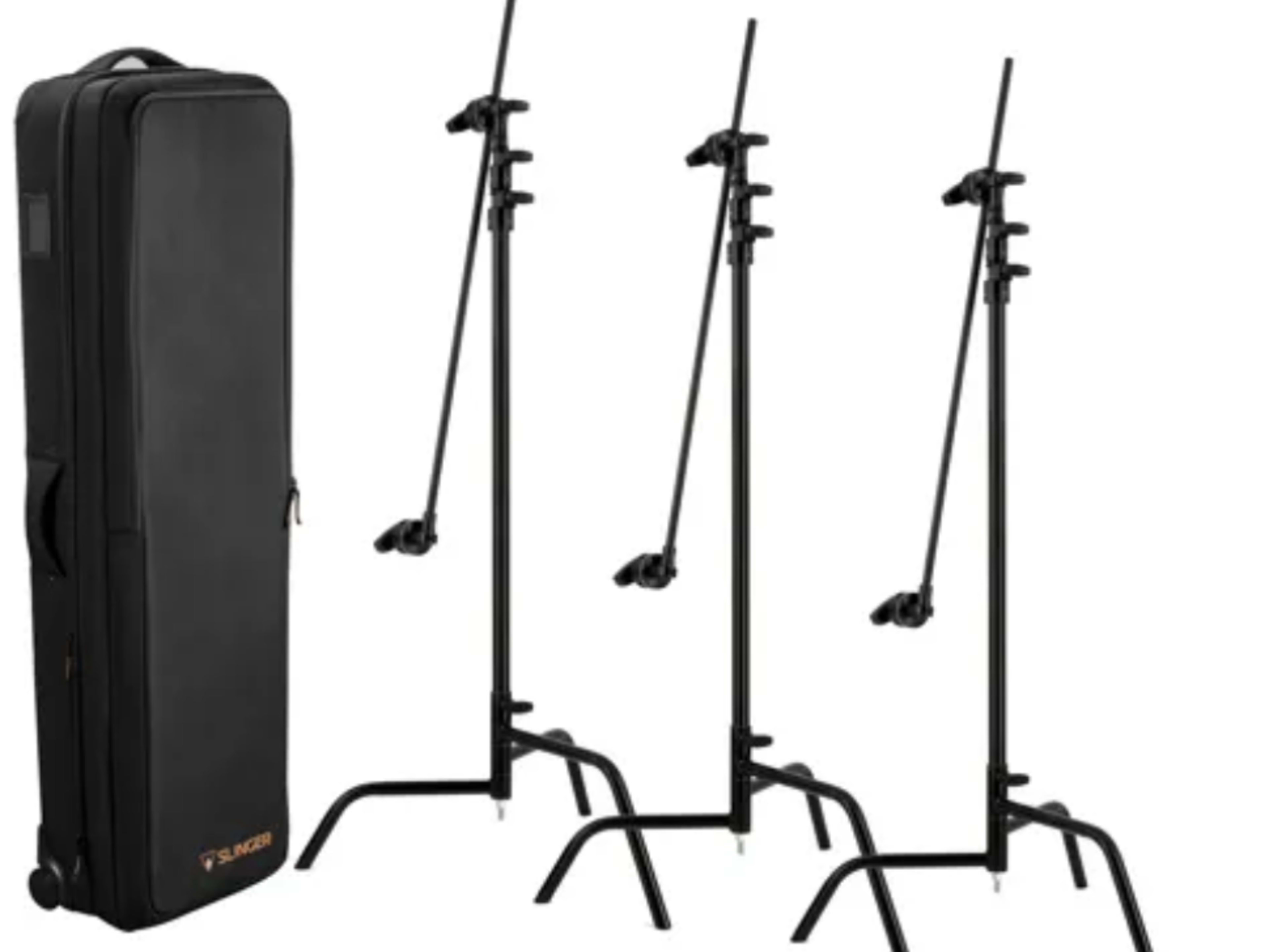 Grip - Set of 3 C-Stands