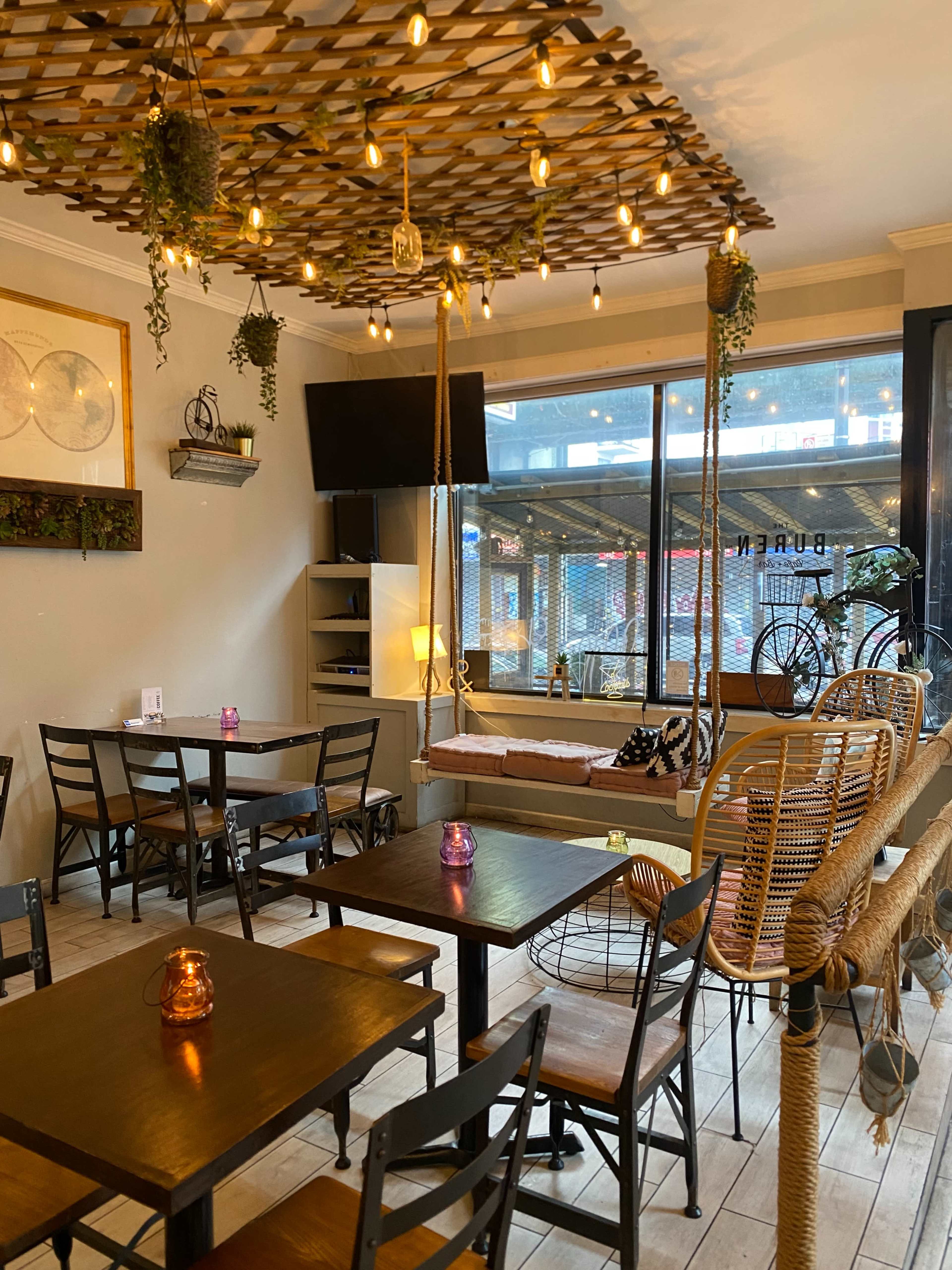 Private Cute and Cozy Cafe / Bar Image in Bushwick, Brooklyn, NY