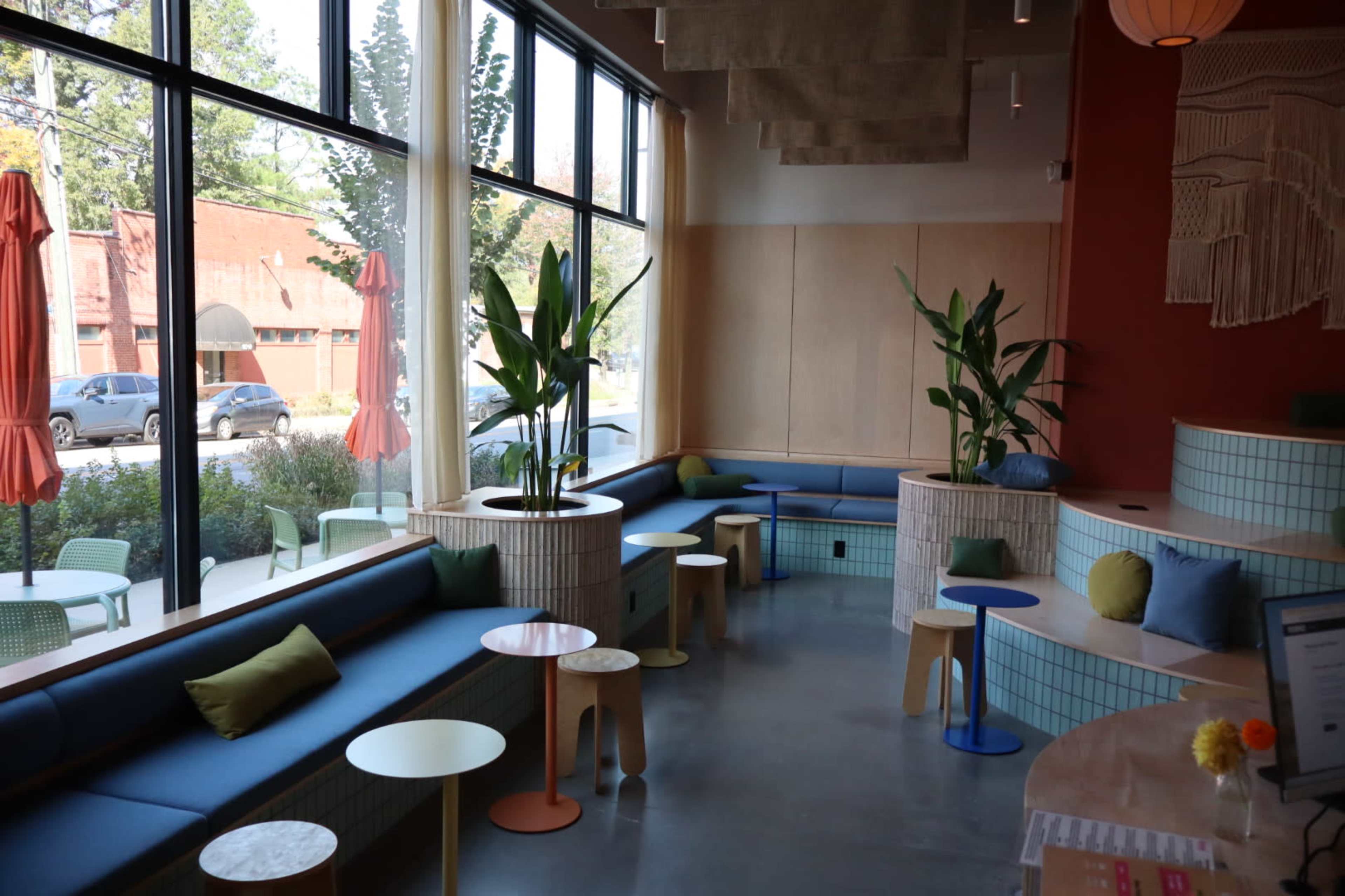 Beautiful, intimate downtown Raleigh lounge Image in Southwest Raleigh, Raleigh, NC