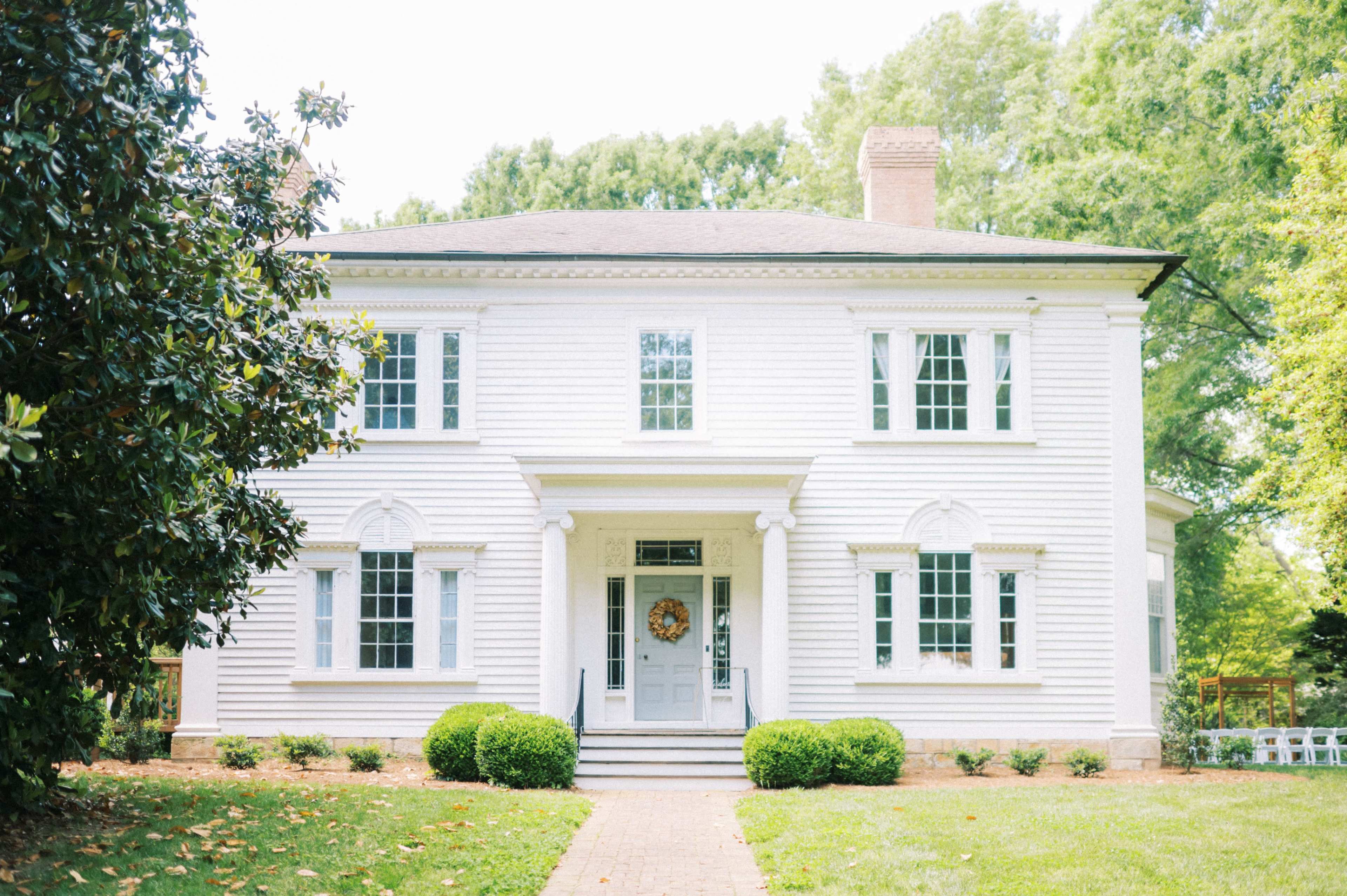 Downtown Historic House with Ample Greenspace Image in Lexington, Lexington, NC