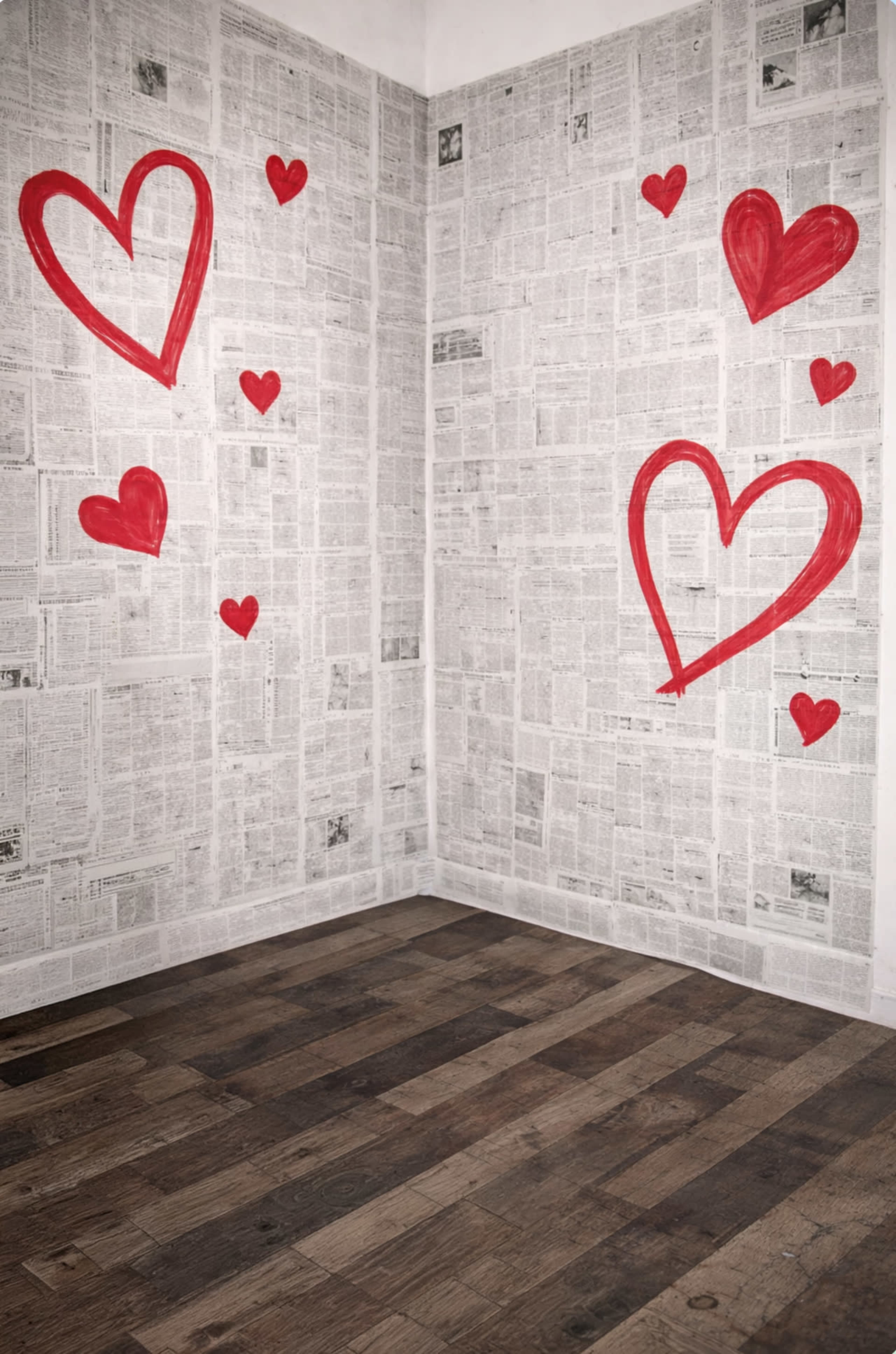 Romantic Valentine Photo Studio with Multiple Themed Sets Image in Houston, Katy, TX