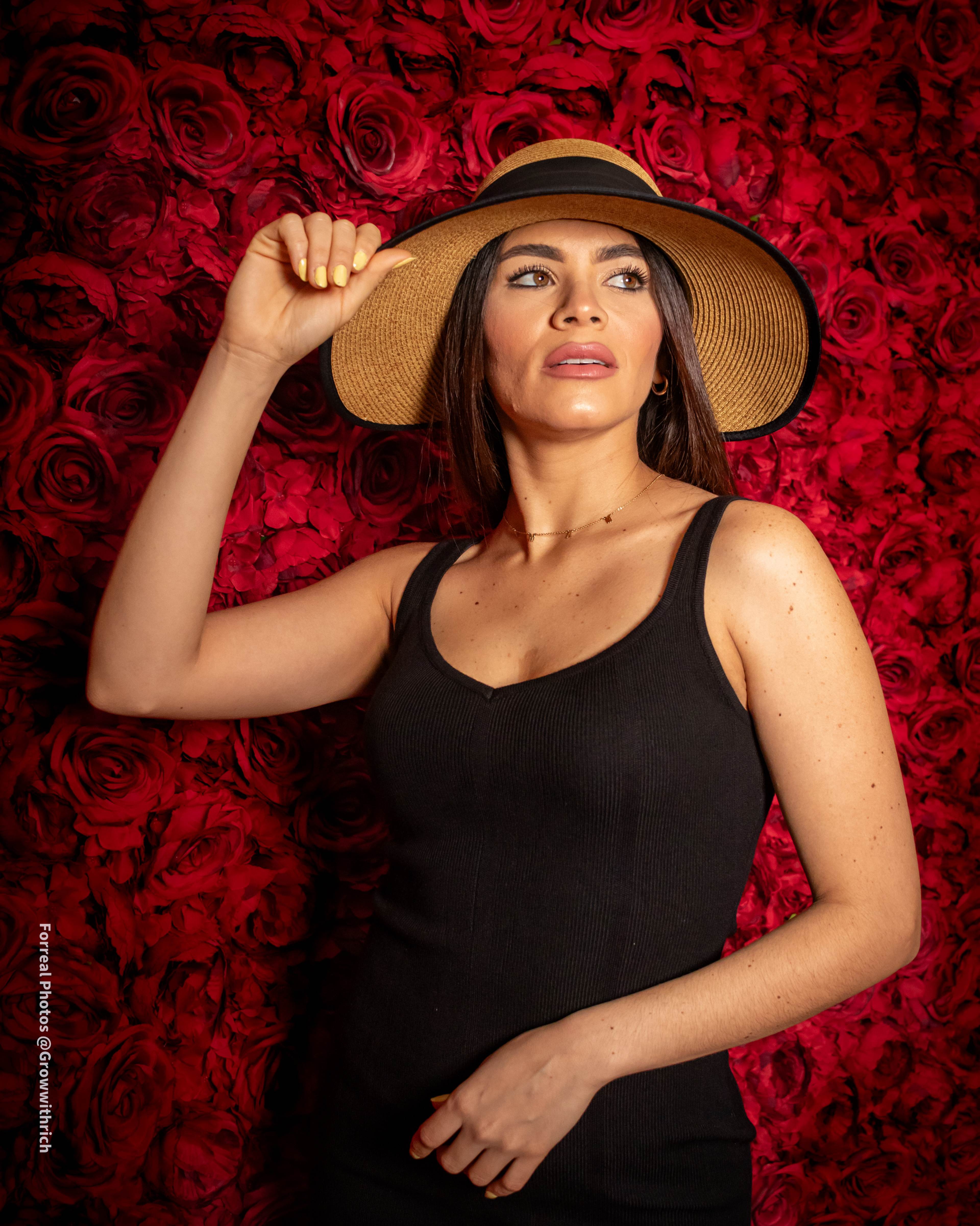 Photo shoot