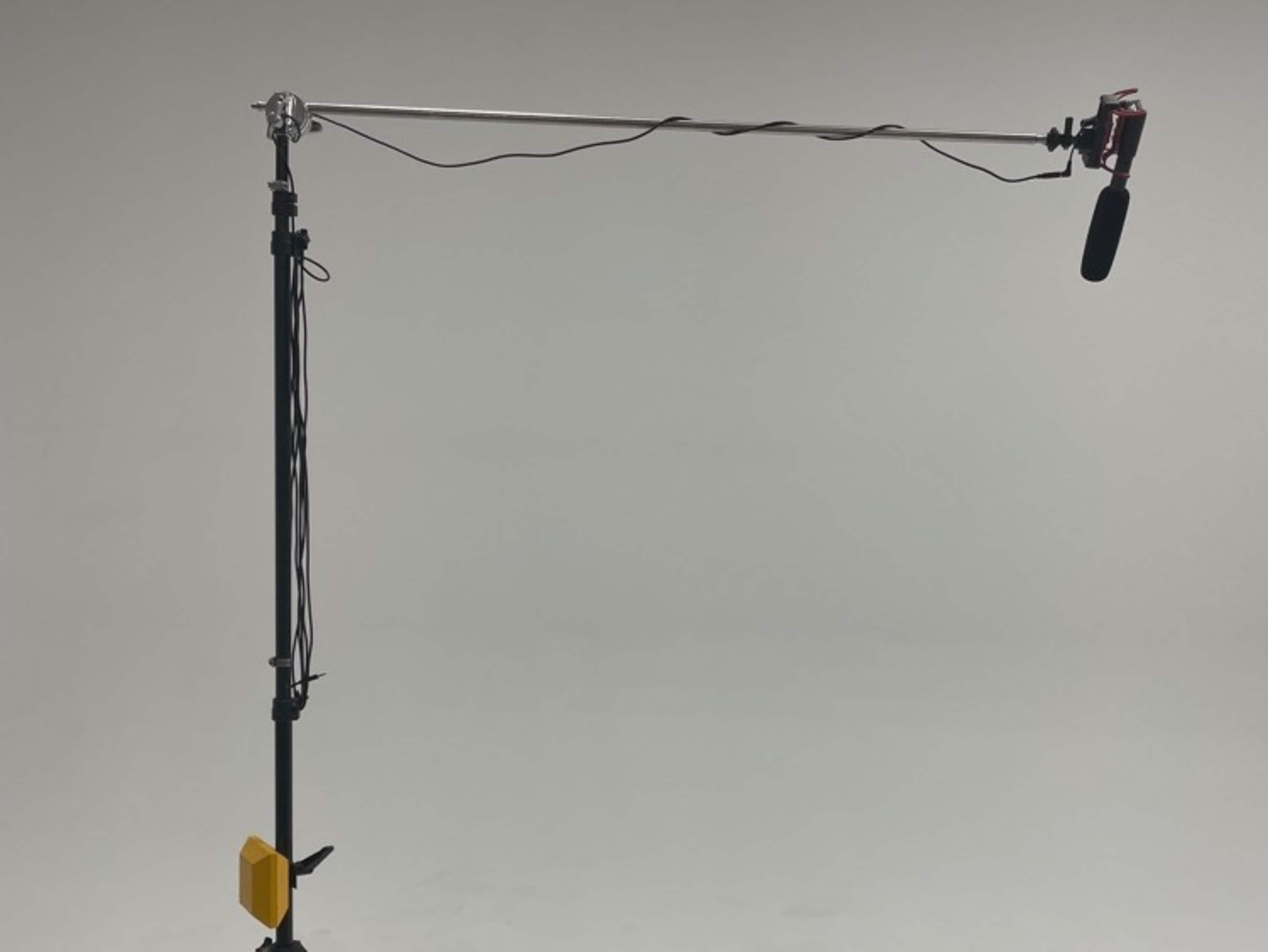 Boom Mic w/ Stand