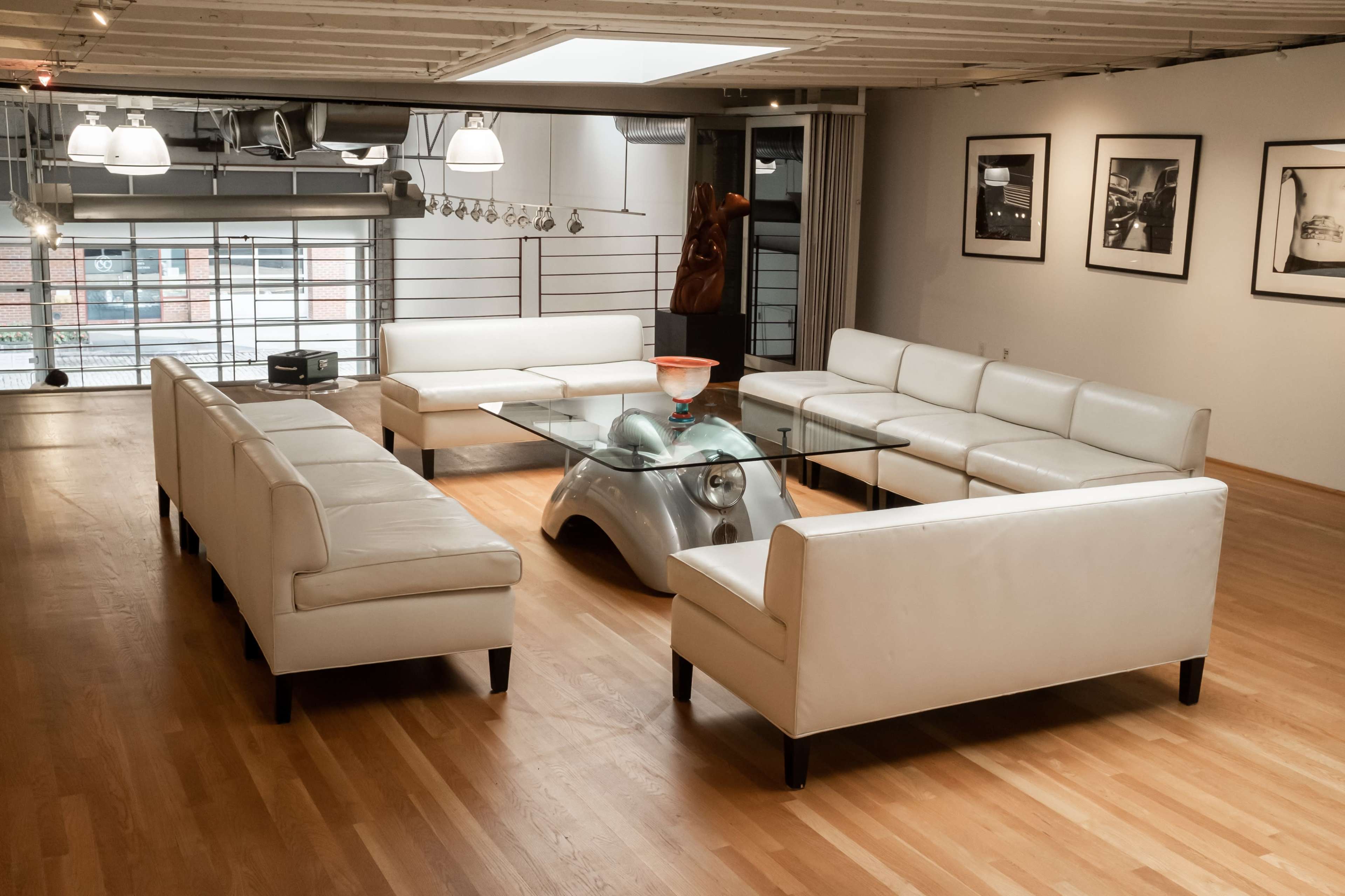 West Village Gallery With Garage Door Image in Greenwich Village, New York, NY