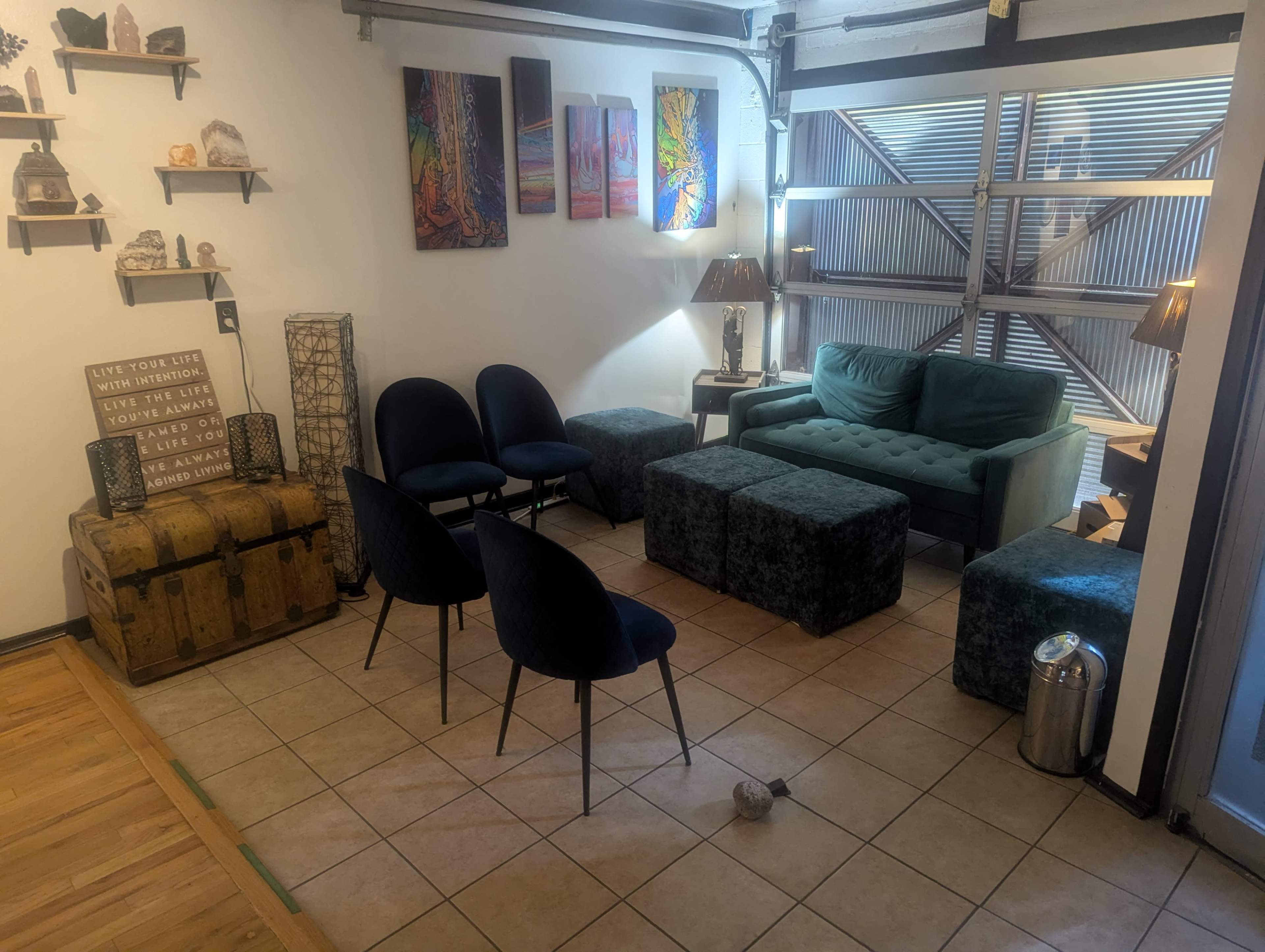 Amazing Studio for Trainings, Healing Events and Workshops Image in Central, Denver, CO