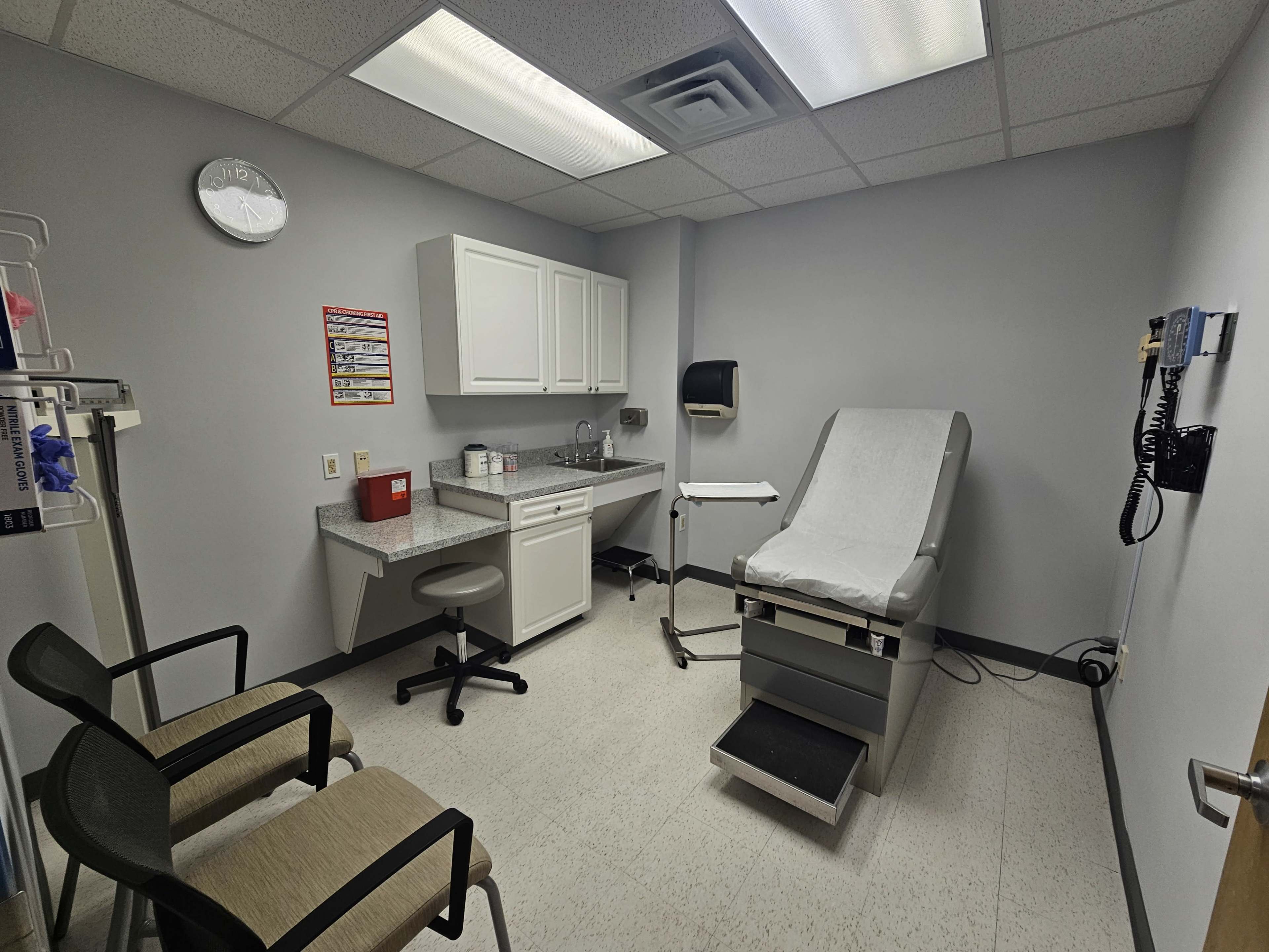 Realistic Medial Studio / Hospital room Image in Paulsboro, Paulsboro, NJ