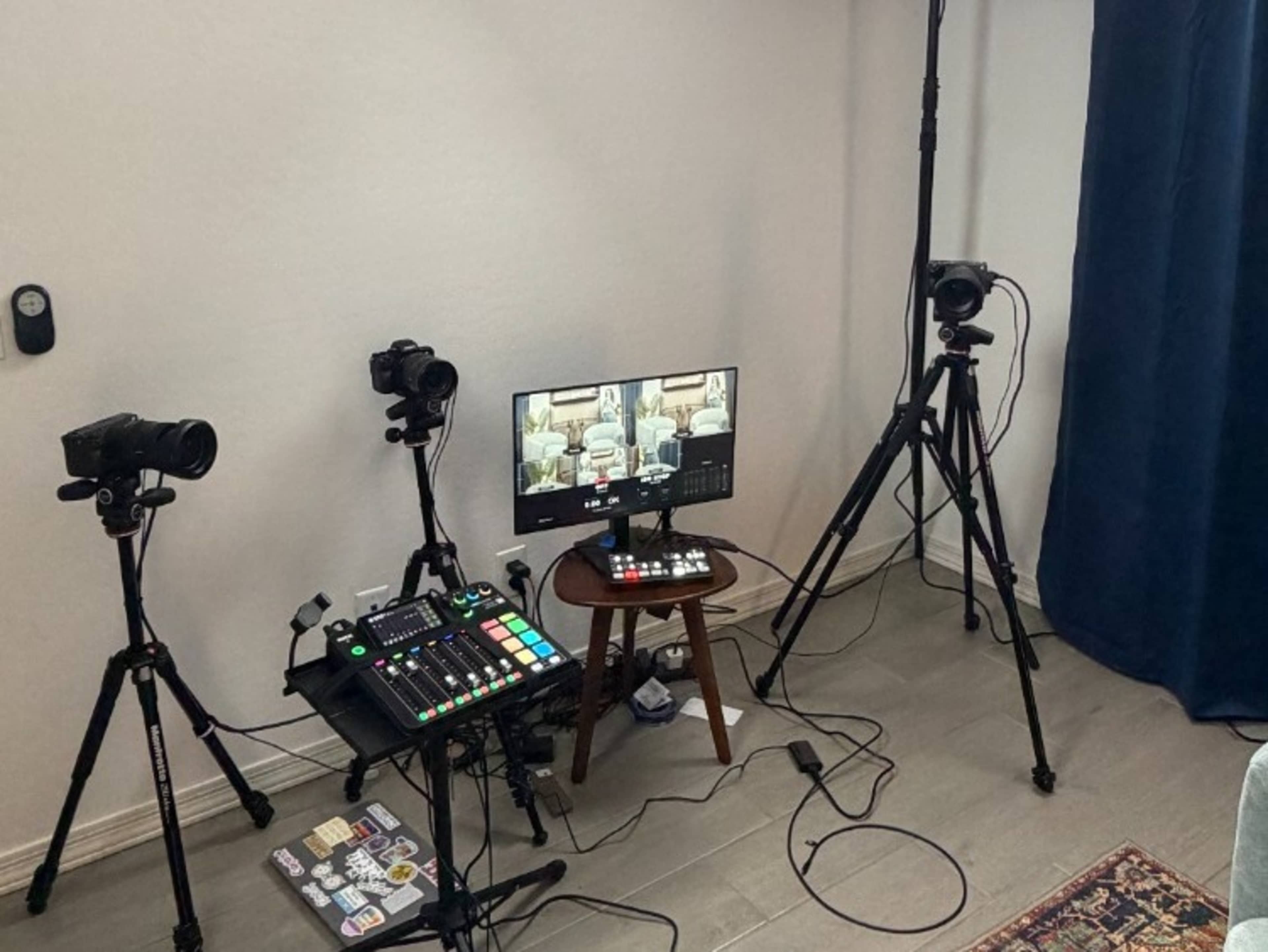 Audio/Visual Equipment