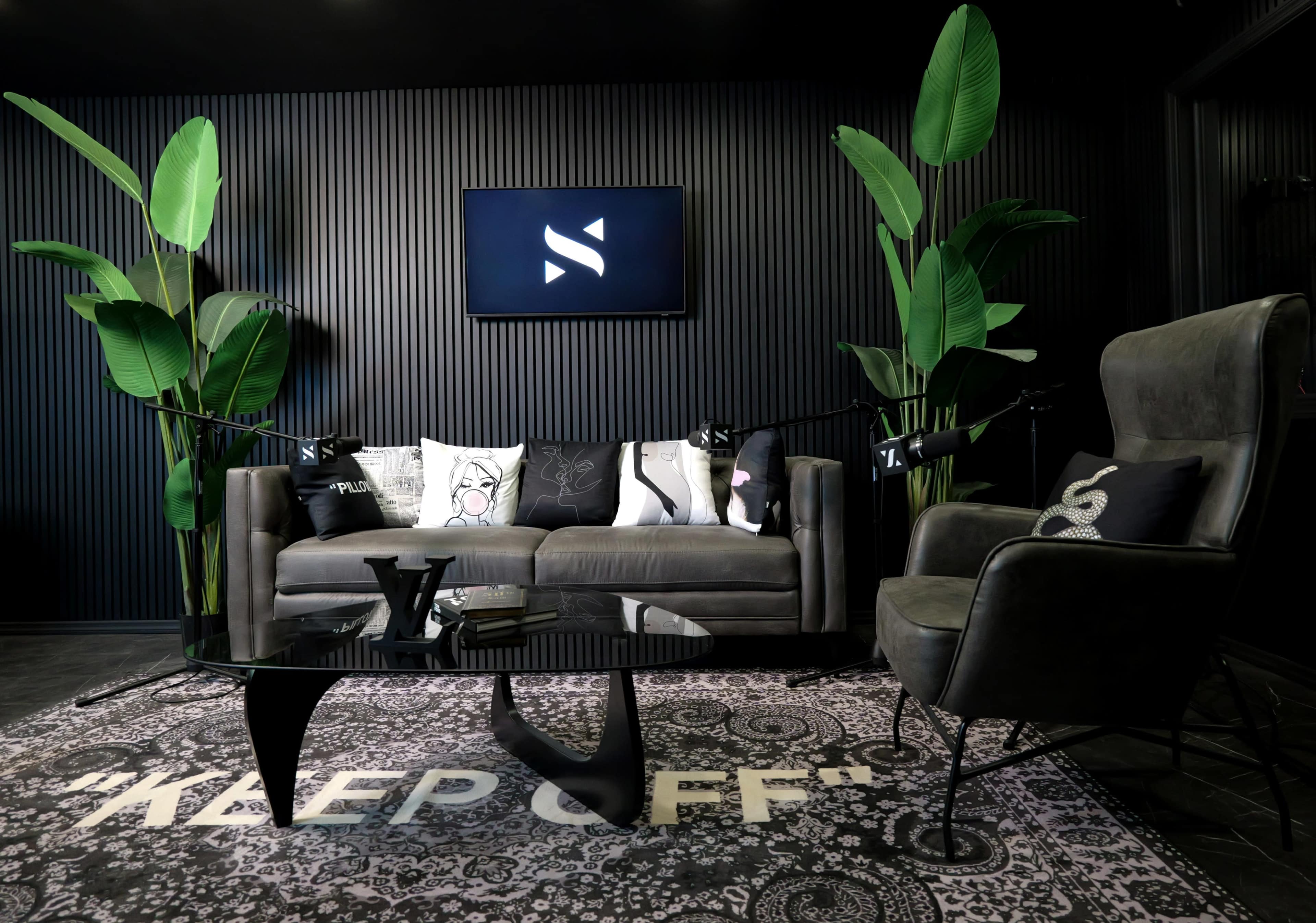 Creative Podcast & Content Studio in Long Island Image in Hempstead, Franklin square, NY