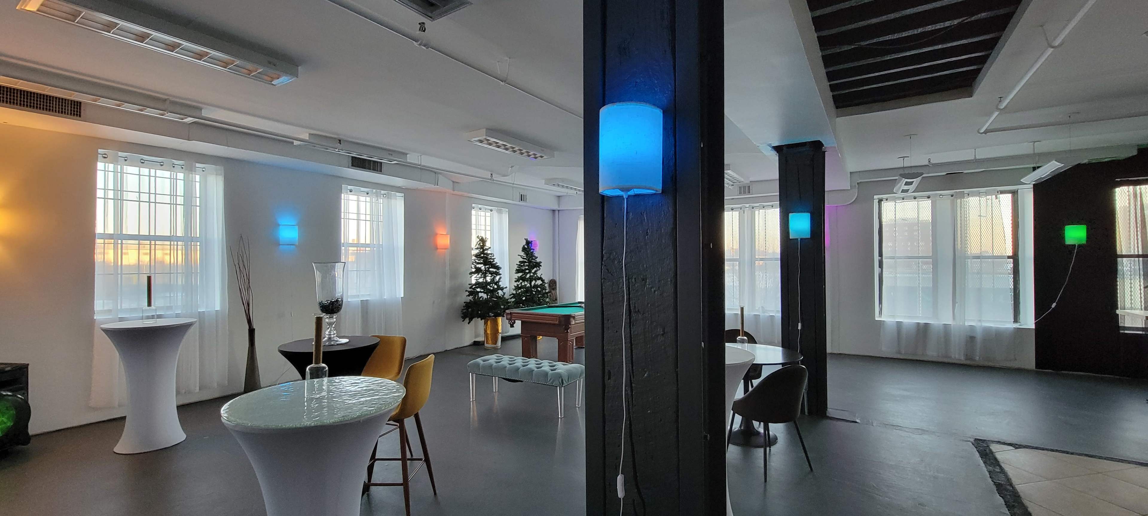 Modern Industrial Loft Space with Bright, Flexible Layout in Brooklyn Image in East New York, Brooklyn, NY