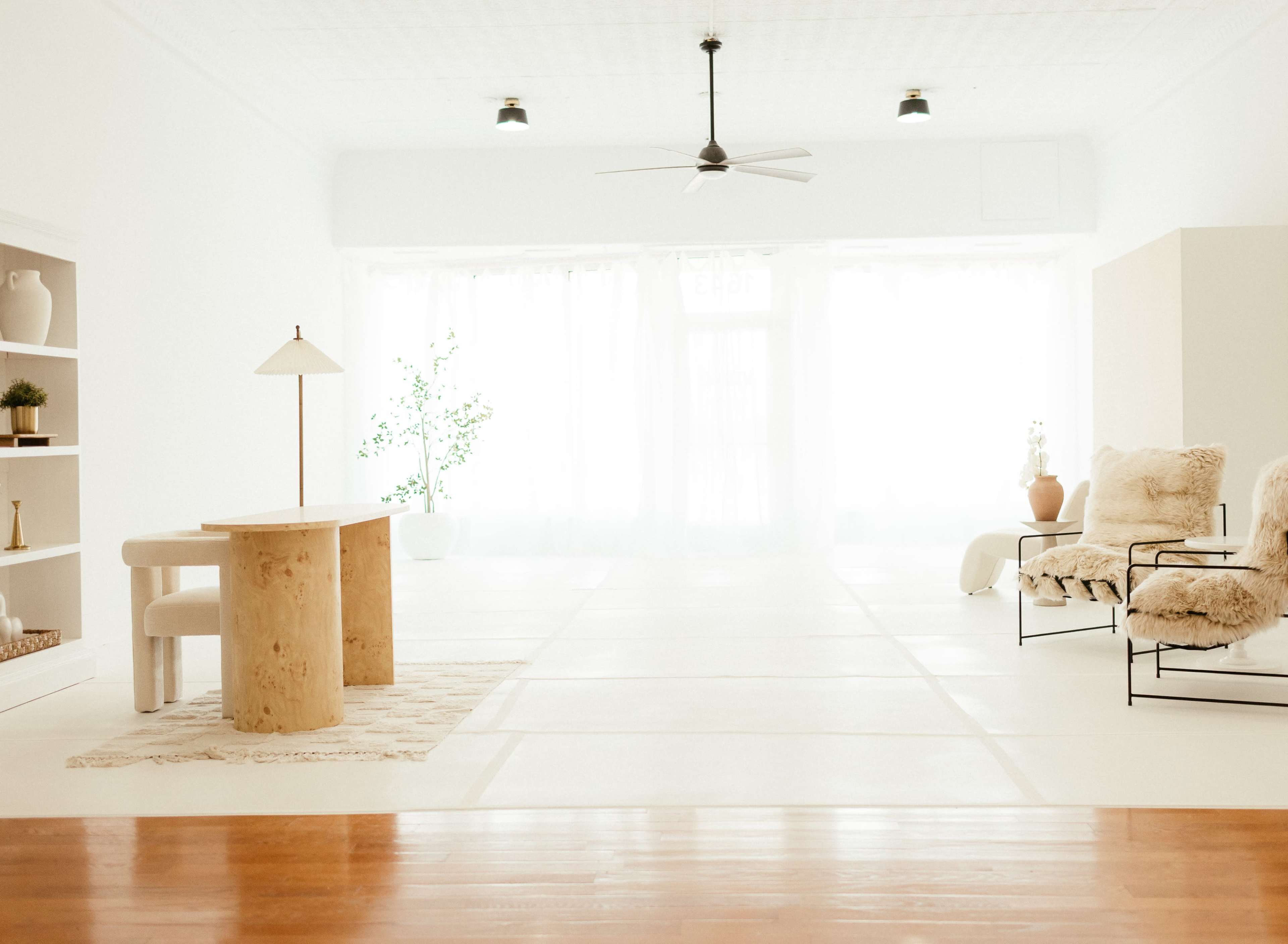 Urban content creation space with abundant natural light Image in Bloomingdale, Fort Wayne, IN