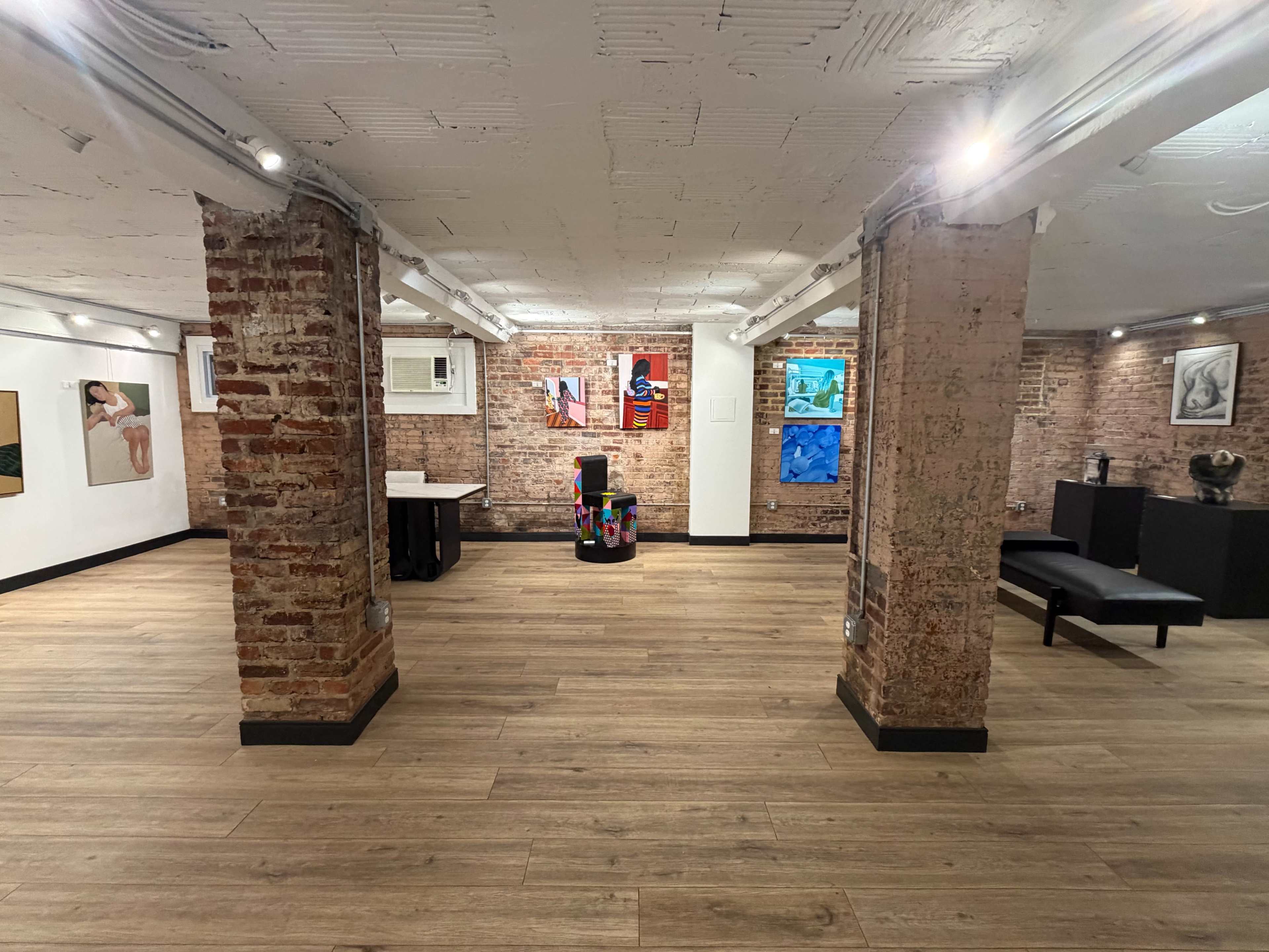 Industrial-Sophisticated & Versatile Gallery & Event Space Image in Dupont Circle, Washington, DC