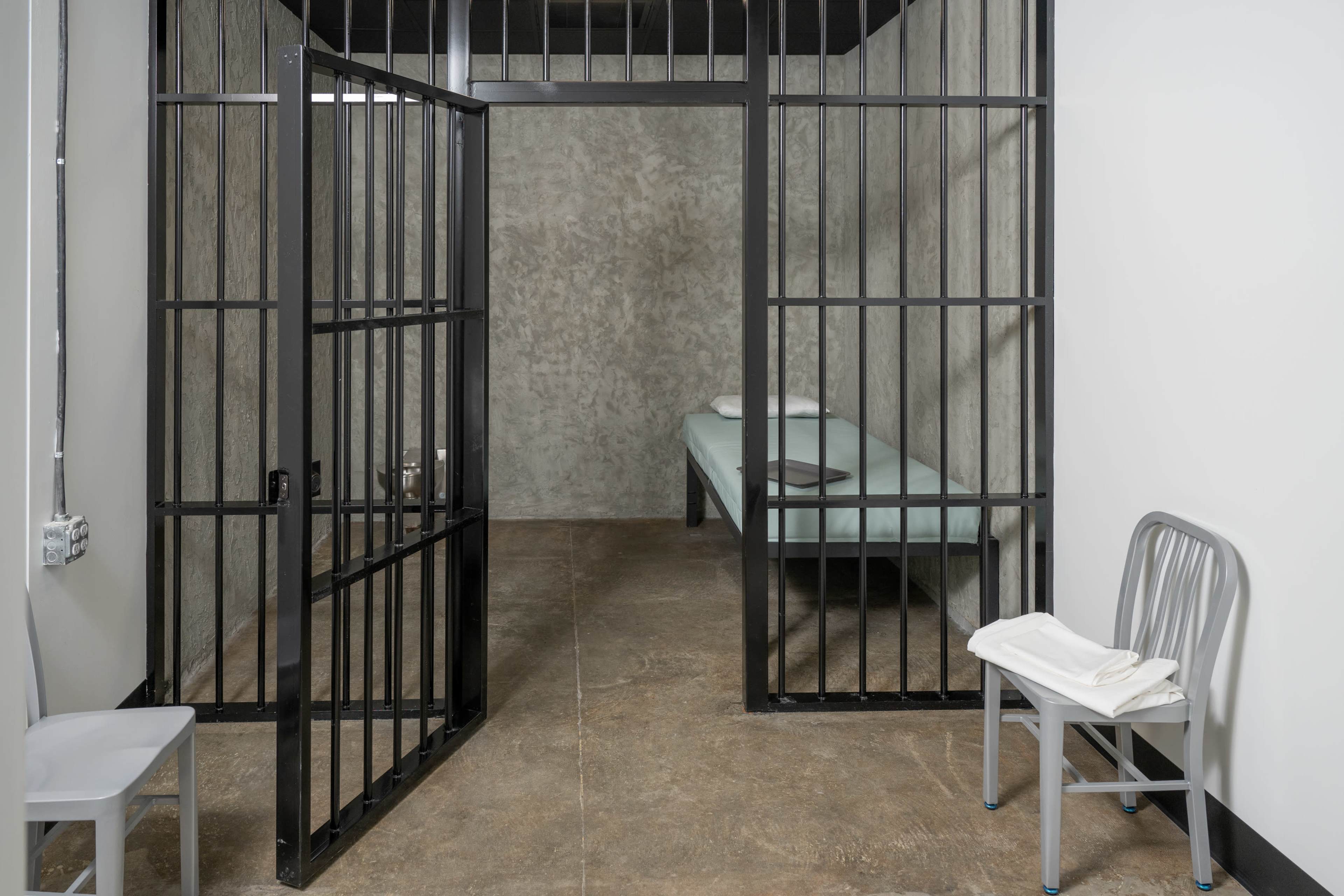 Local Jail Studio Set Image in Roswell, Roswell, GA