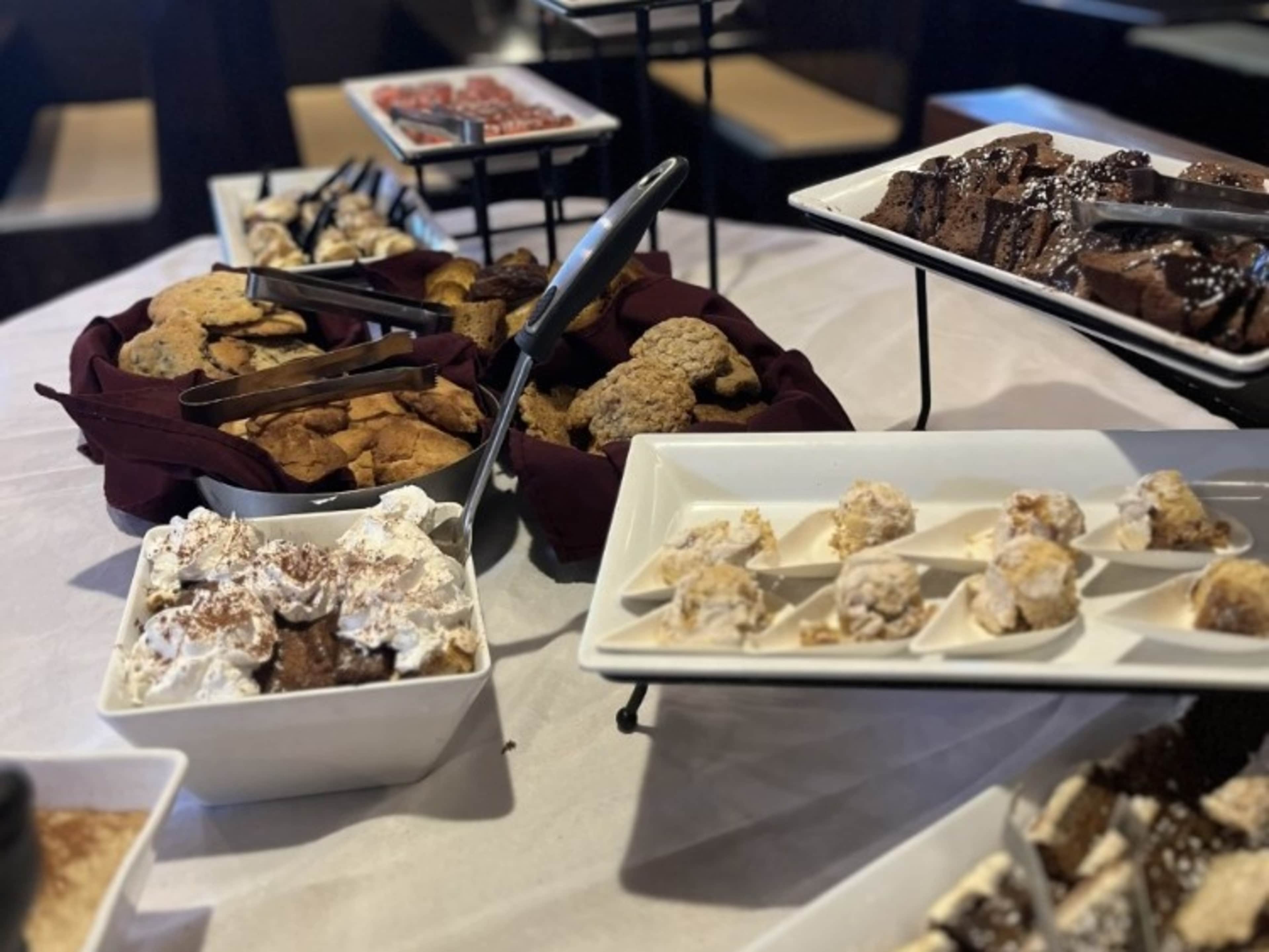 brunch buffet