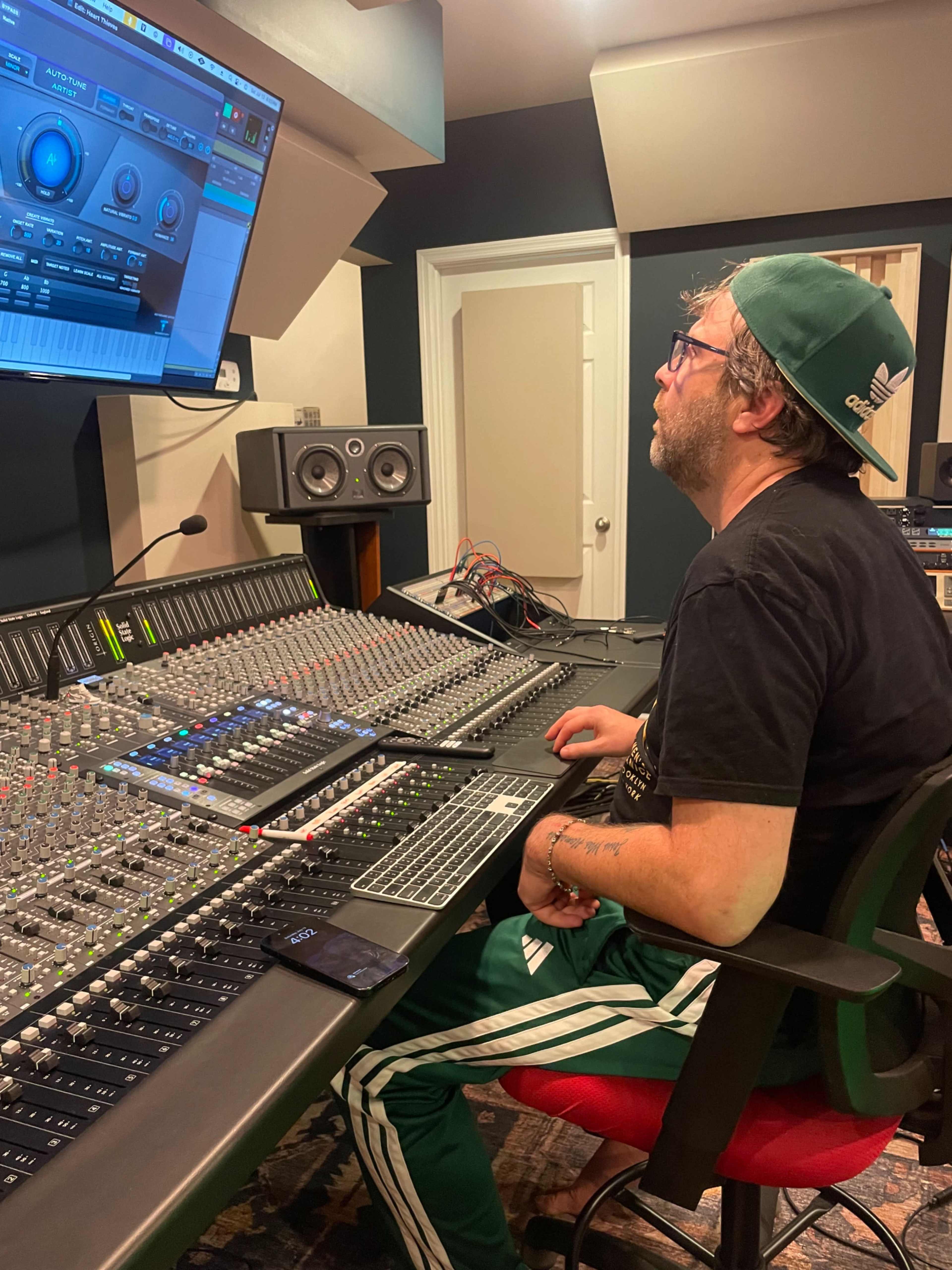 Professional Pop, R&B, Hip-Hop studio Image in Franklin, Franklin, TN