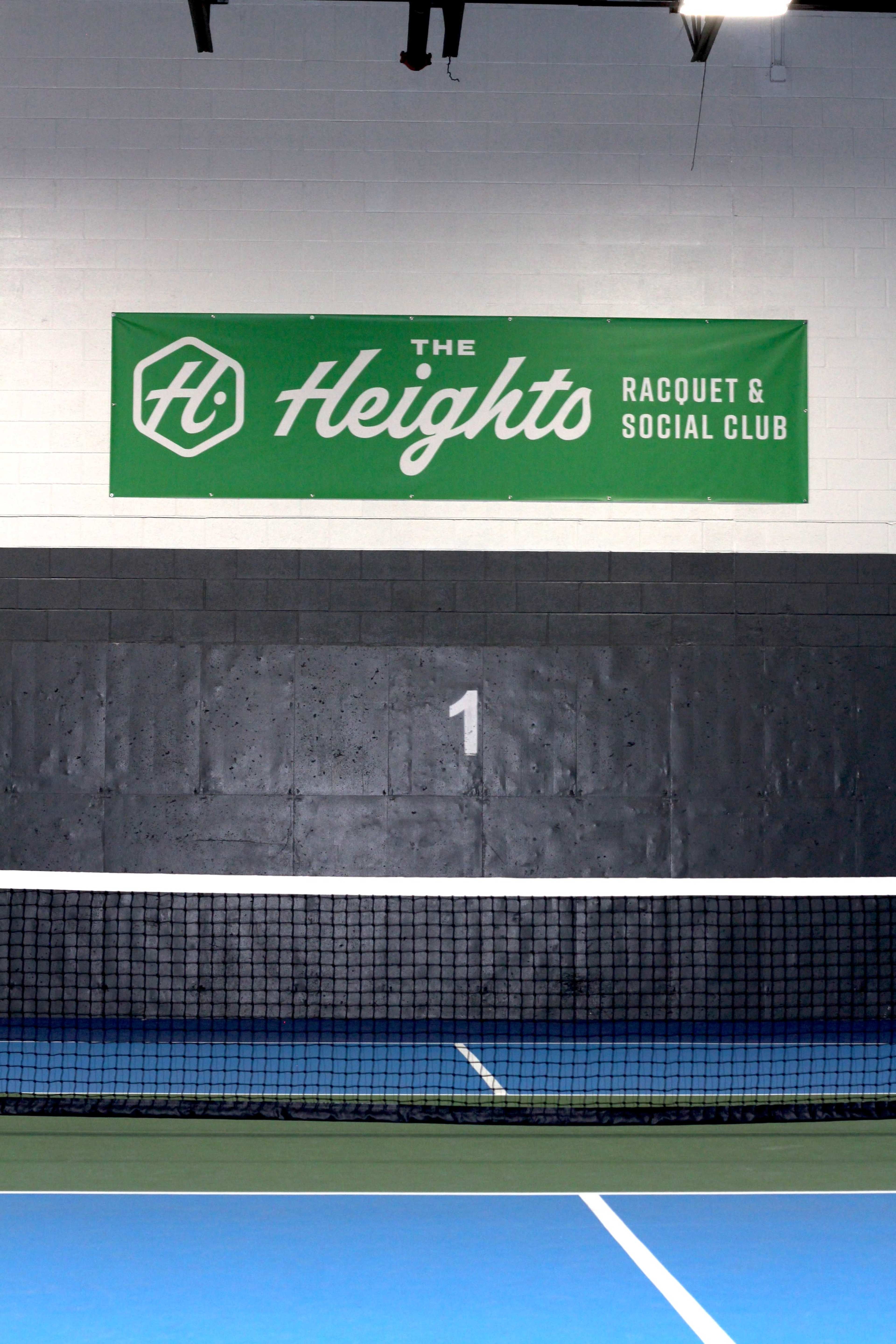 4 Court Pickleball and Private Porch in Social Club Image in Mendota Heights, Mendota Heights, MN
