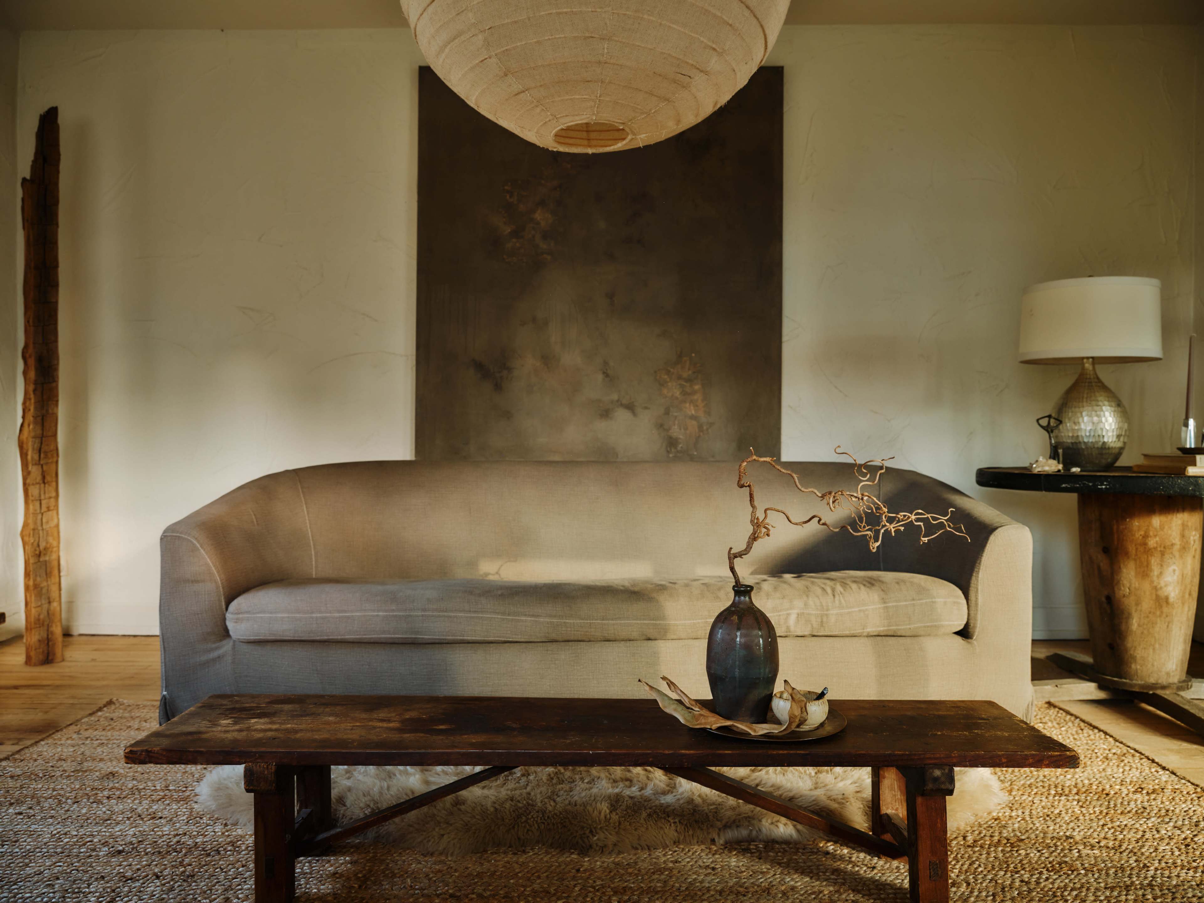 Wabi Sabi Adobe Home in East Nashville Image in East Nashville, Nashville, TN