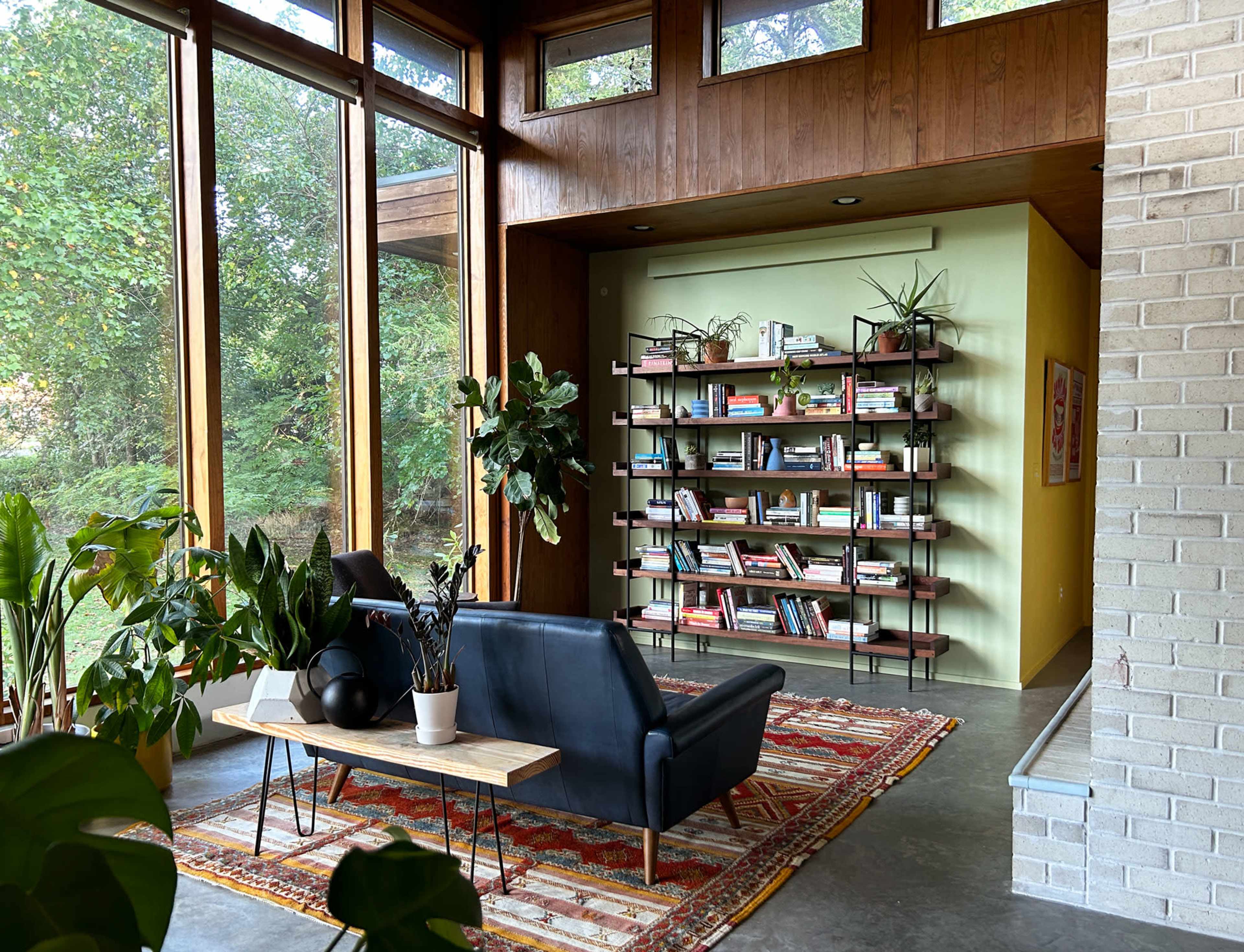 Midcentury Modern with Personality · East Nashville Image in East Nashville, NASHVILLE, TN