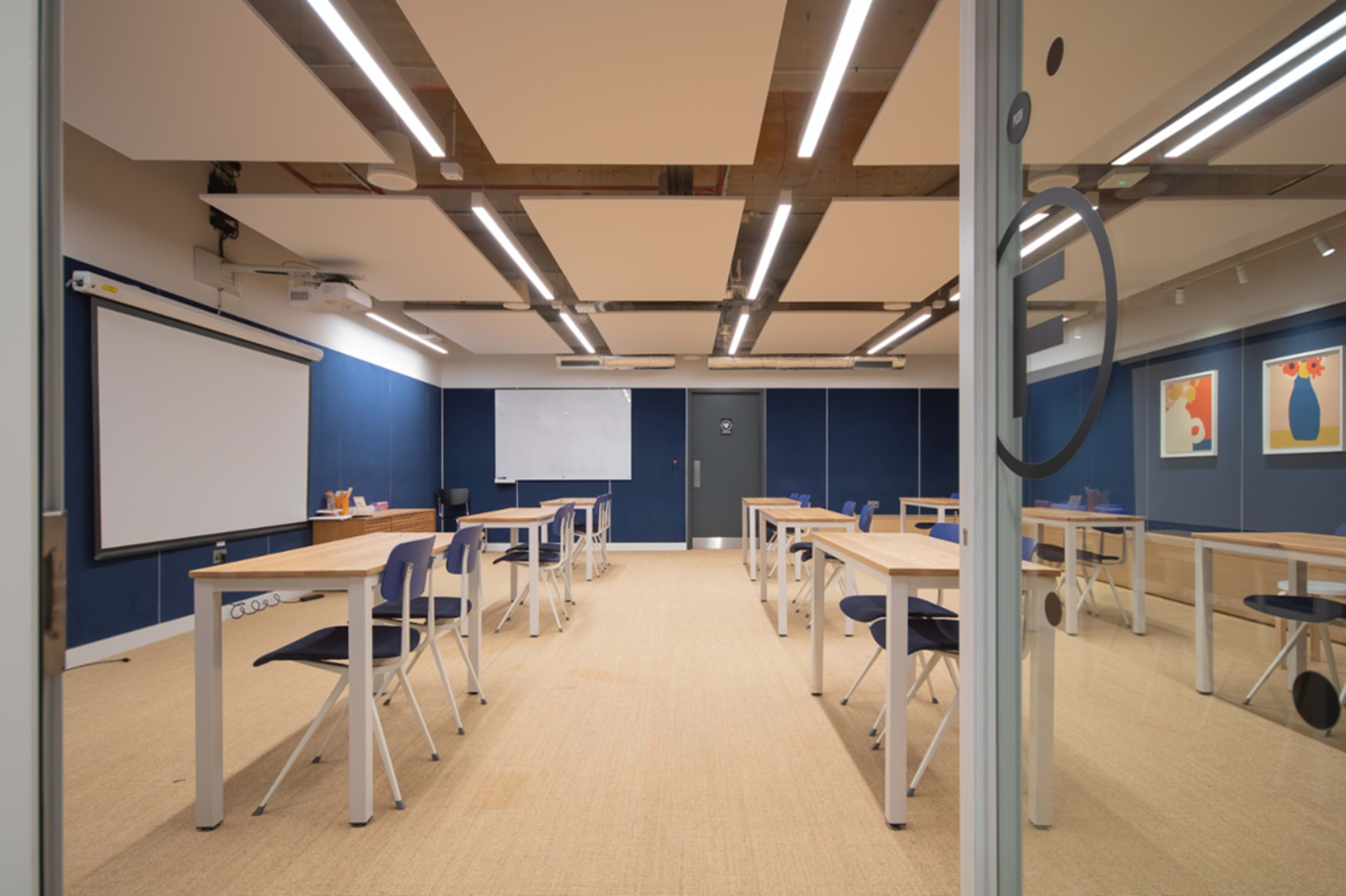 Studio Space in Shoreditch - Ideal for Classes and Workshops Image in London, London, ENG