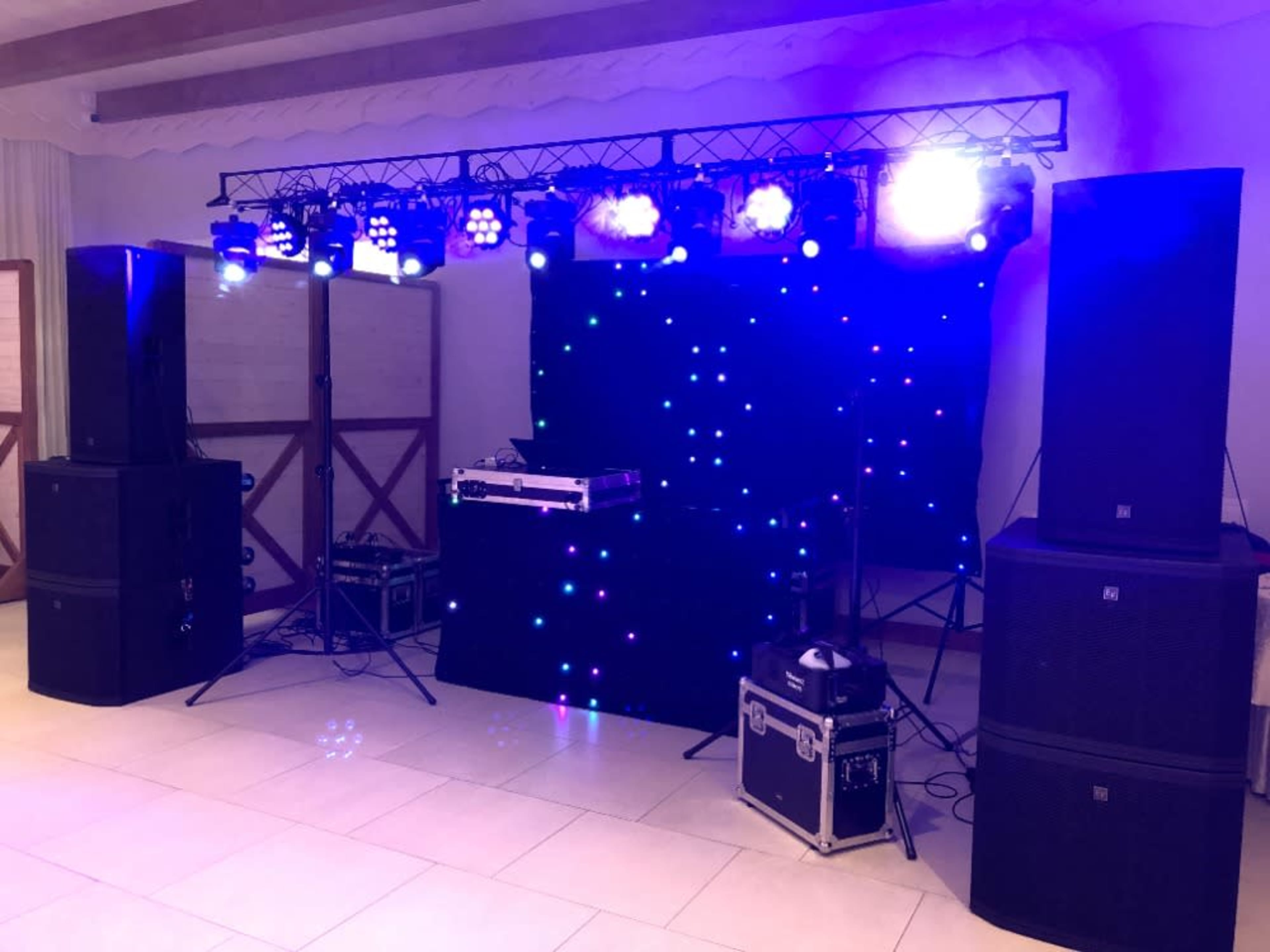 Bring-Your-Own DJ Setup